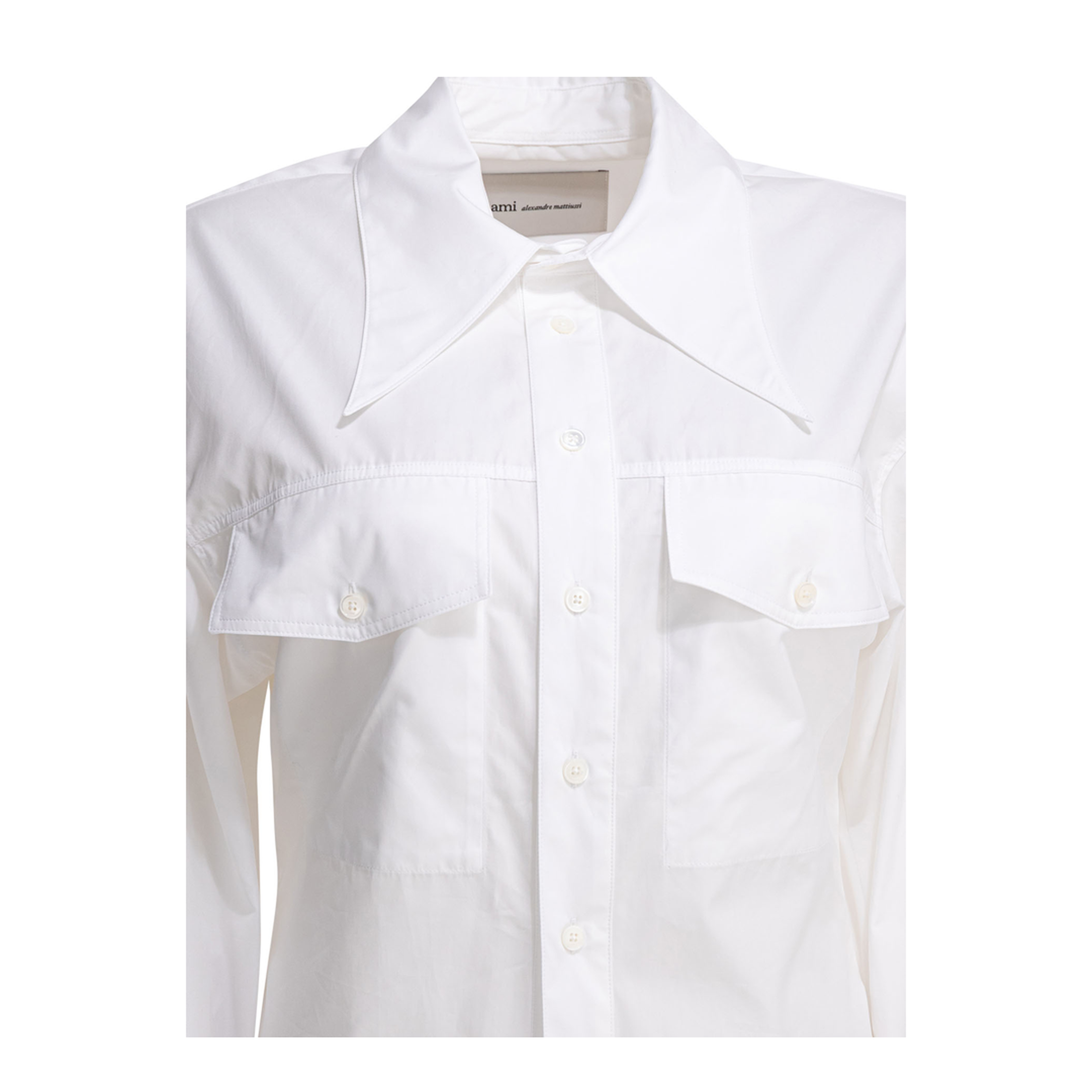 MAYFEYR - Ami Paris - Casual Shirt - FSH807.CO0063100