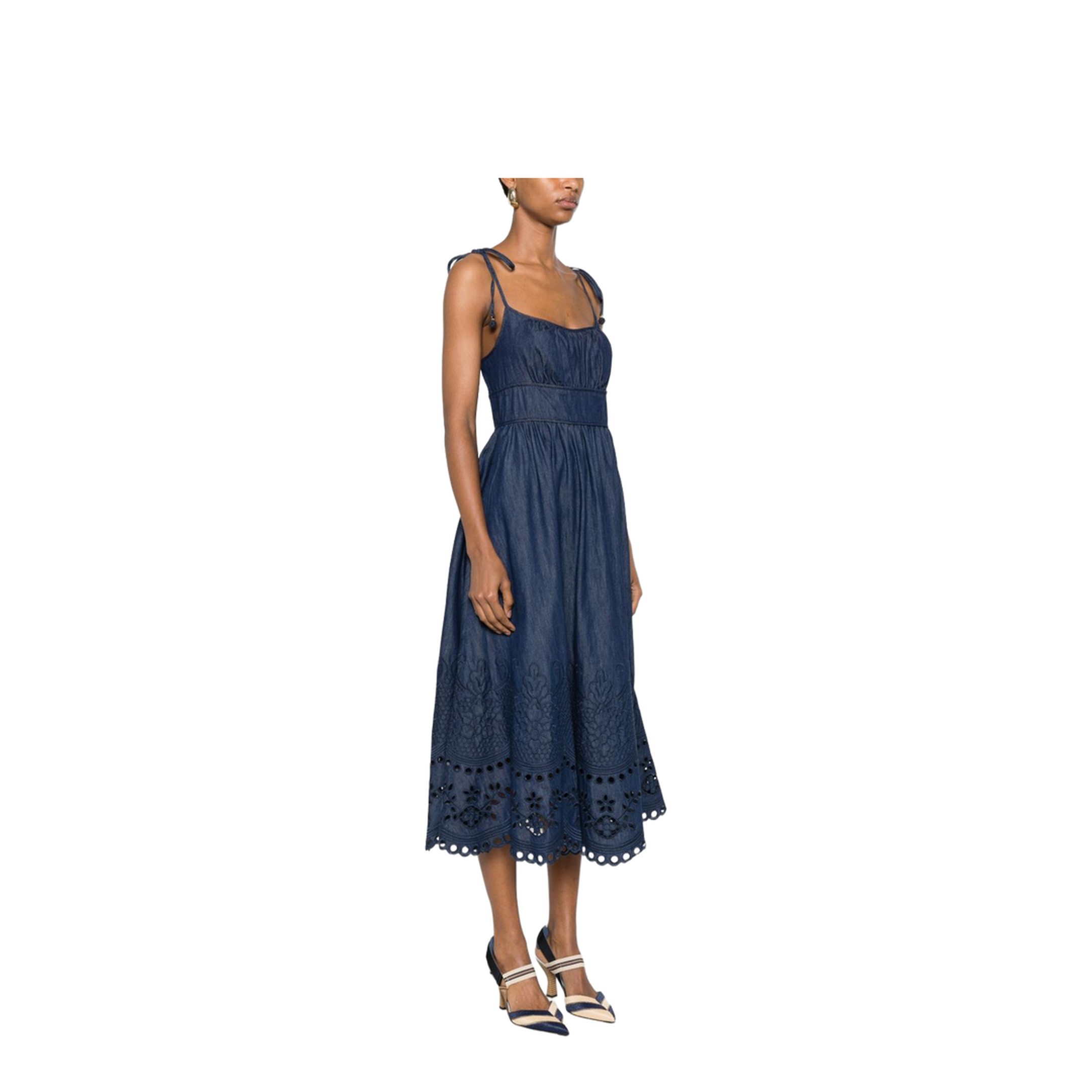 MAYFEYR - Zimmermann - Dresses Blue - 8319DSS263INK
