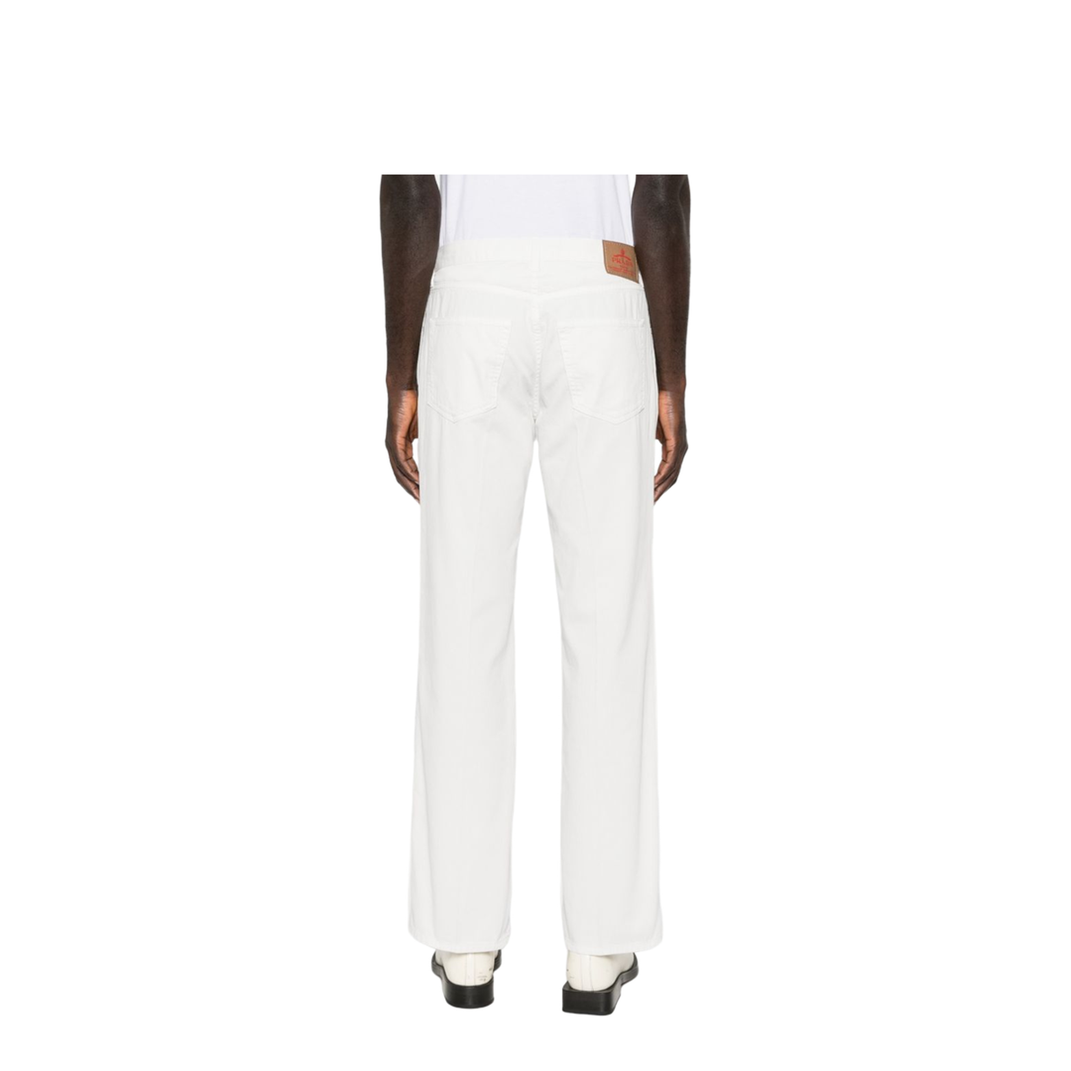 MAYFEYR - Prada - Men'S Jeans - GEP43718XJF01BR