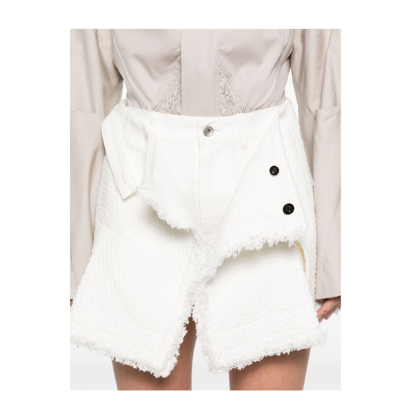 Shorts White