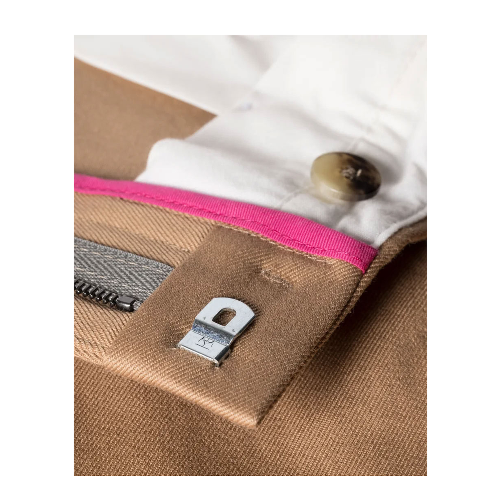 Trousers Beige