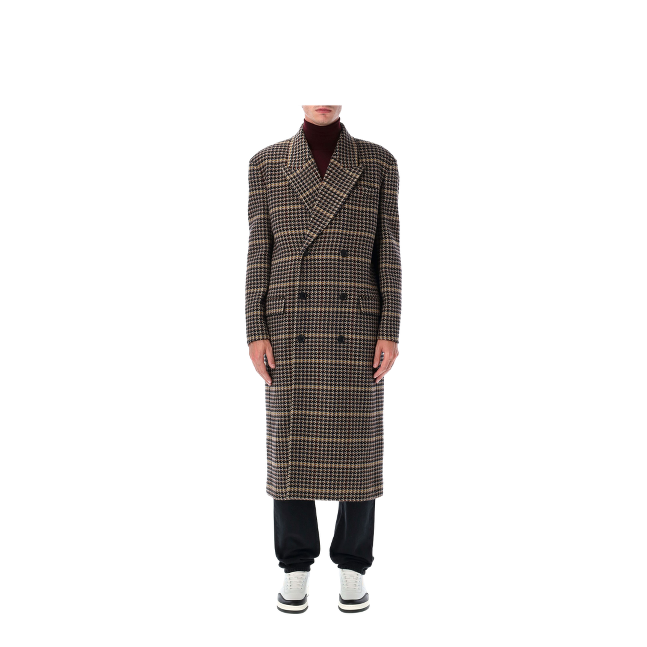 MAYFEYR - Saint Laurent - Coats Multicolour - 845729Y3J601016