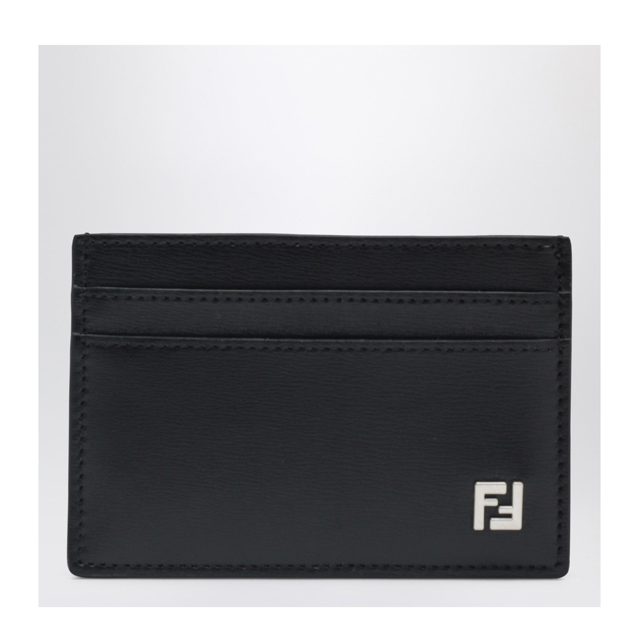 FF Squared Card Holder Black