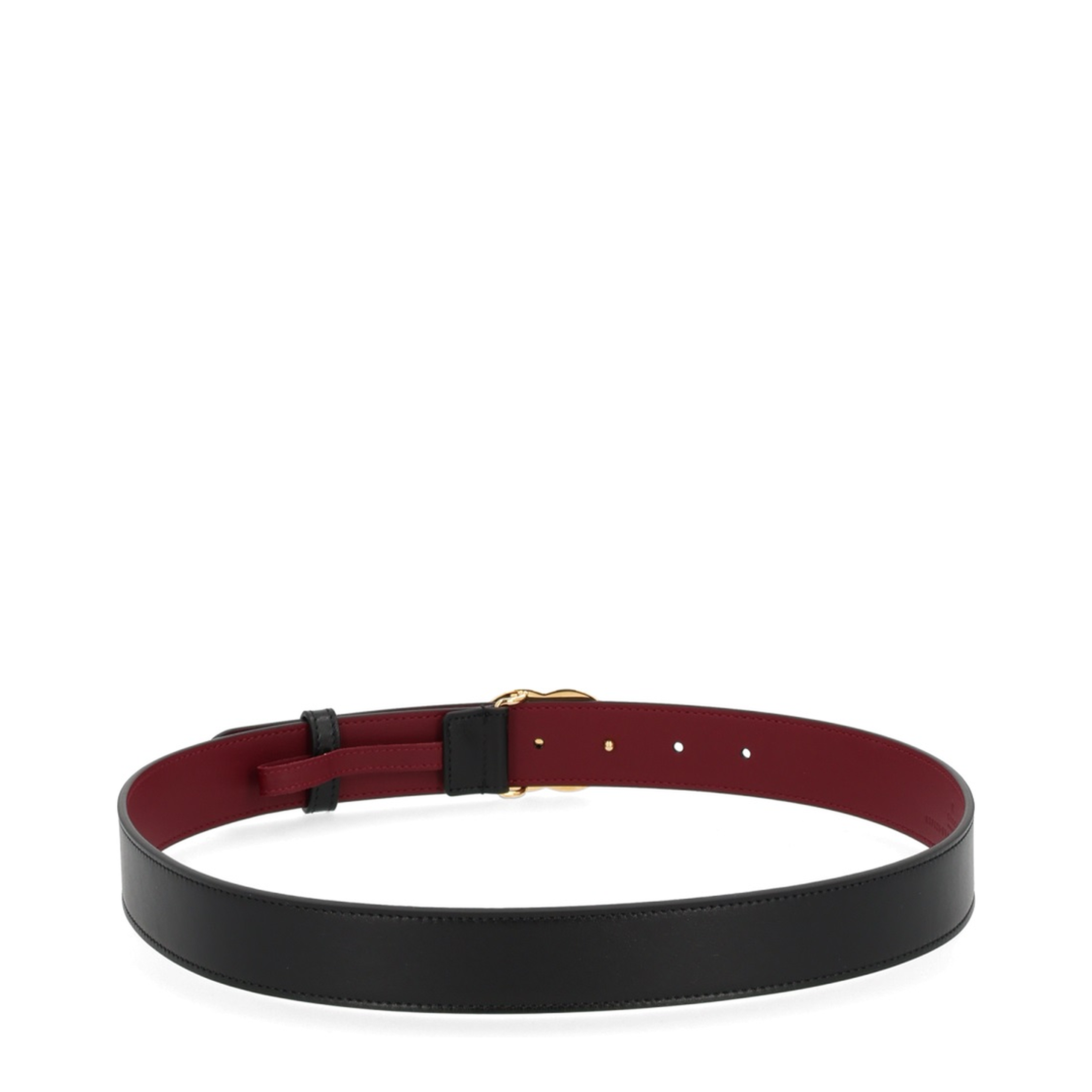 Doppia G belt