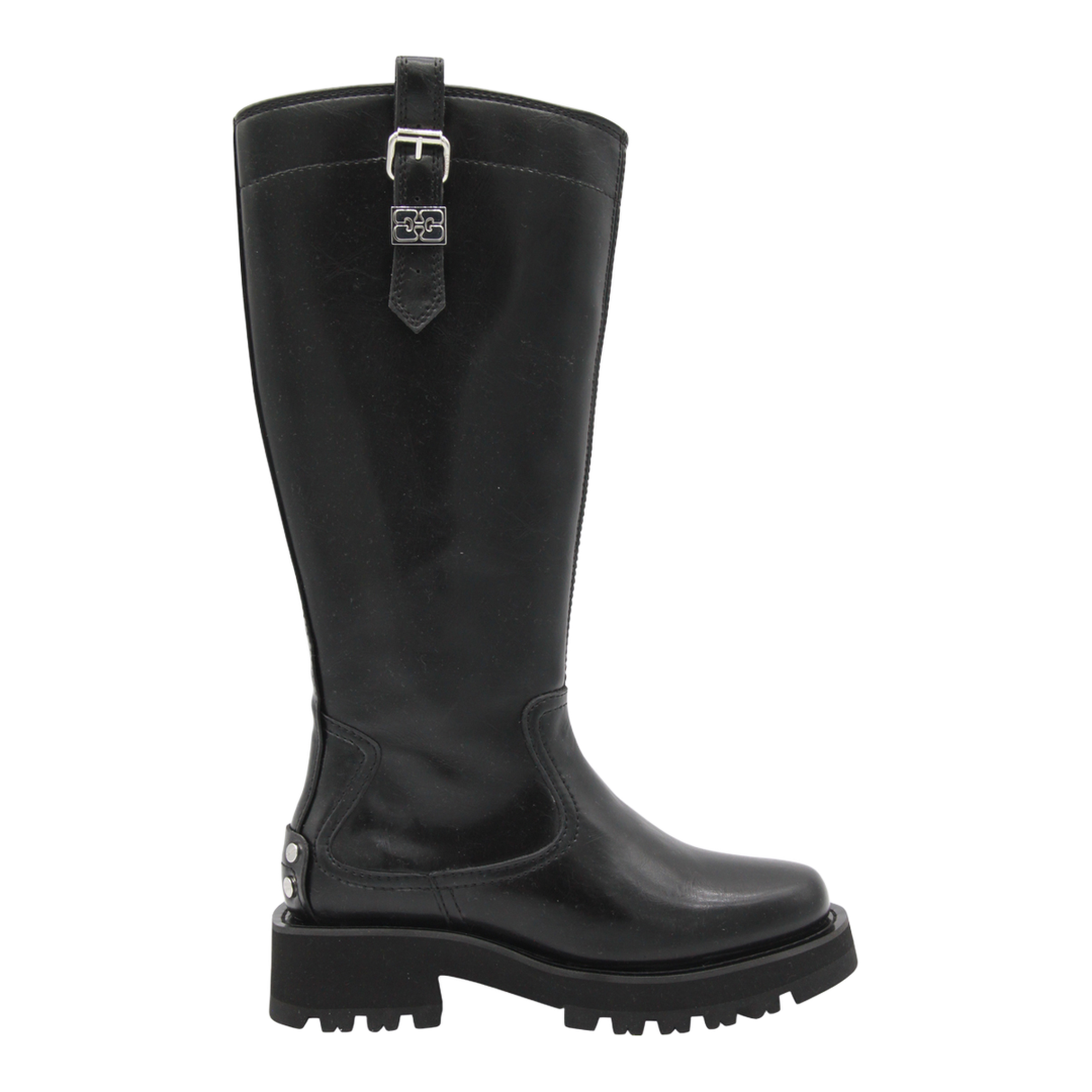 MAYFEYR - Ganni - Boots Light Grey - S3022099