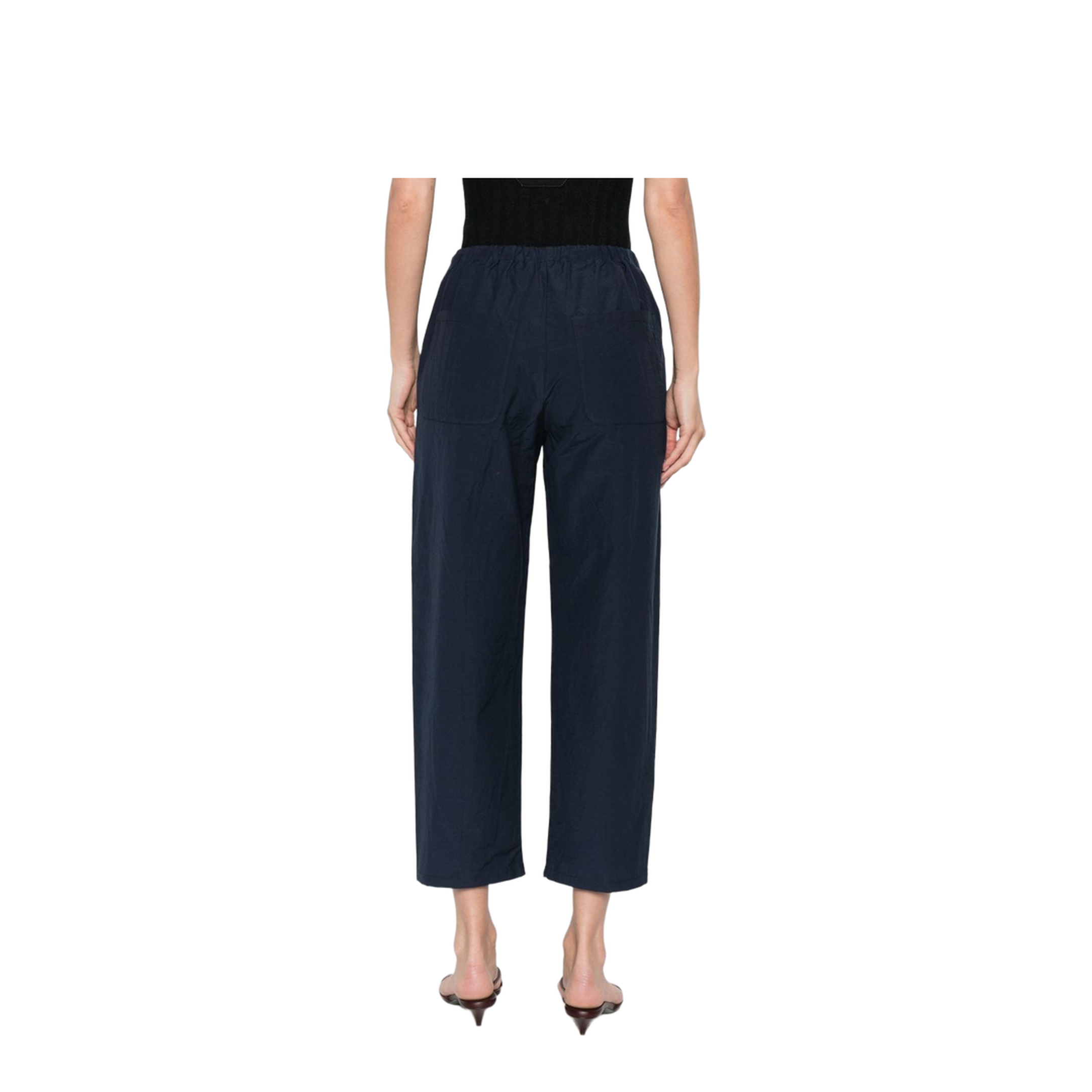 MAYFEYR - Apuntob - Trousers Blue - P1002TS940ABISSO