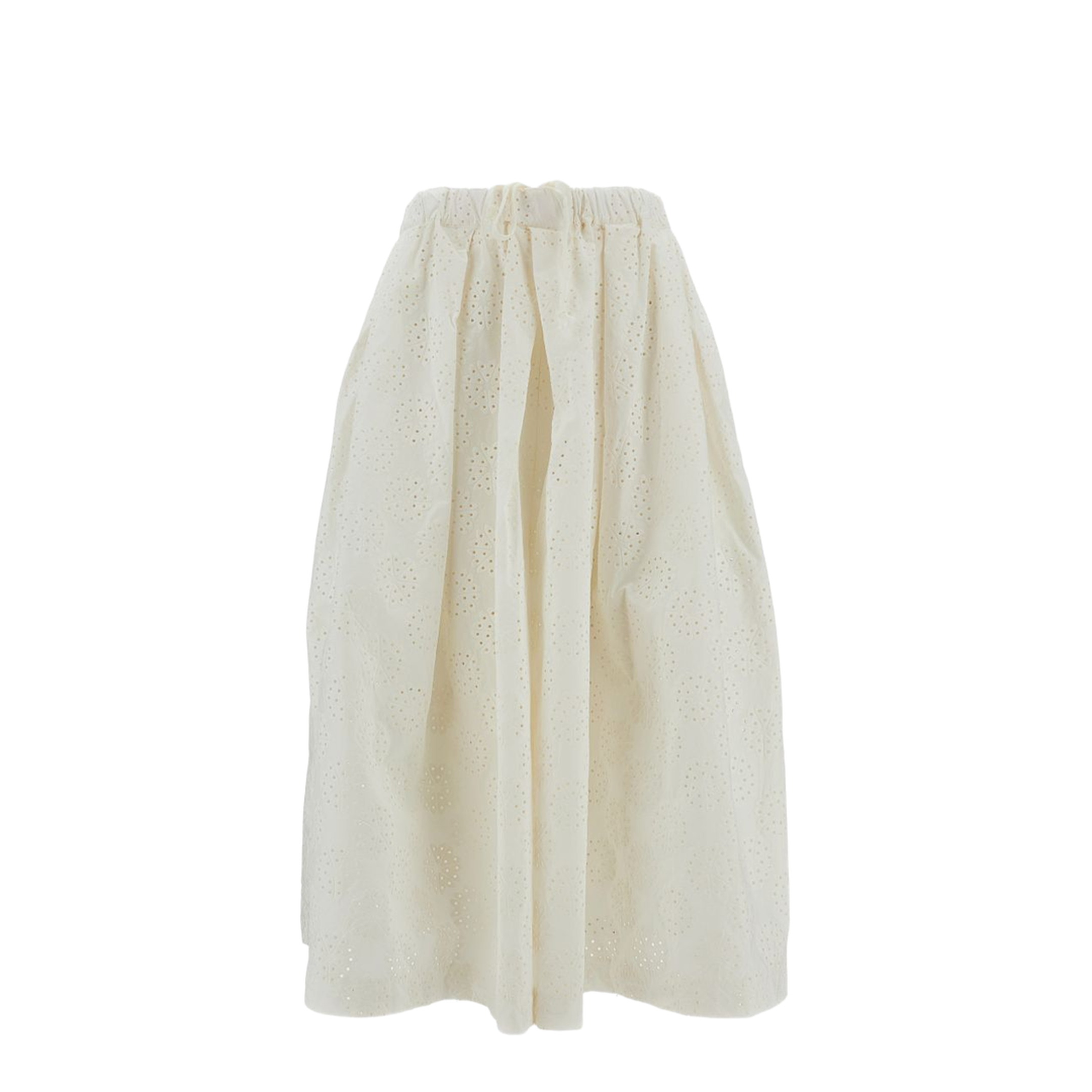MAYFEYR - Comme Des Garcons - Trousers White - GQP0190511