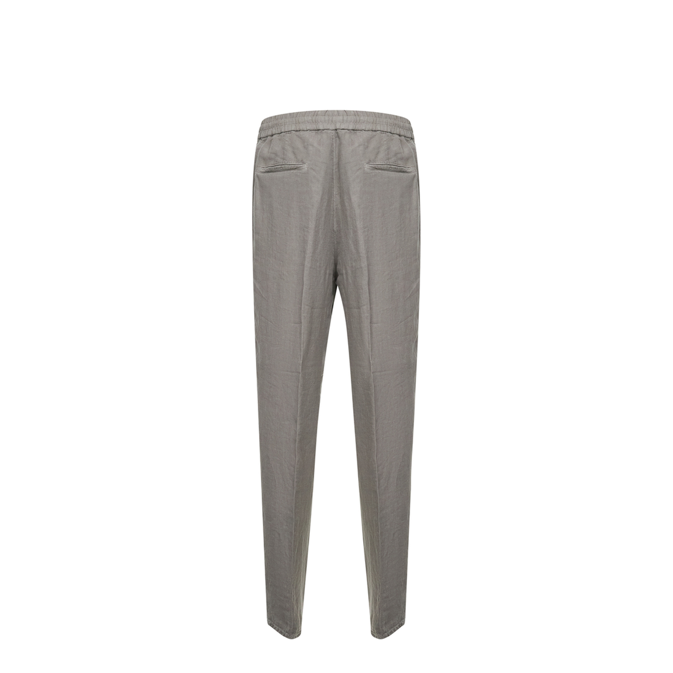 MAYFEYR - Brunello Cucinelli - Linen Trousers - M243DE1710C6018