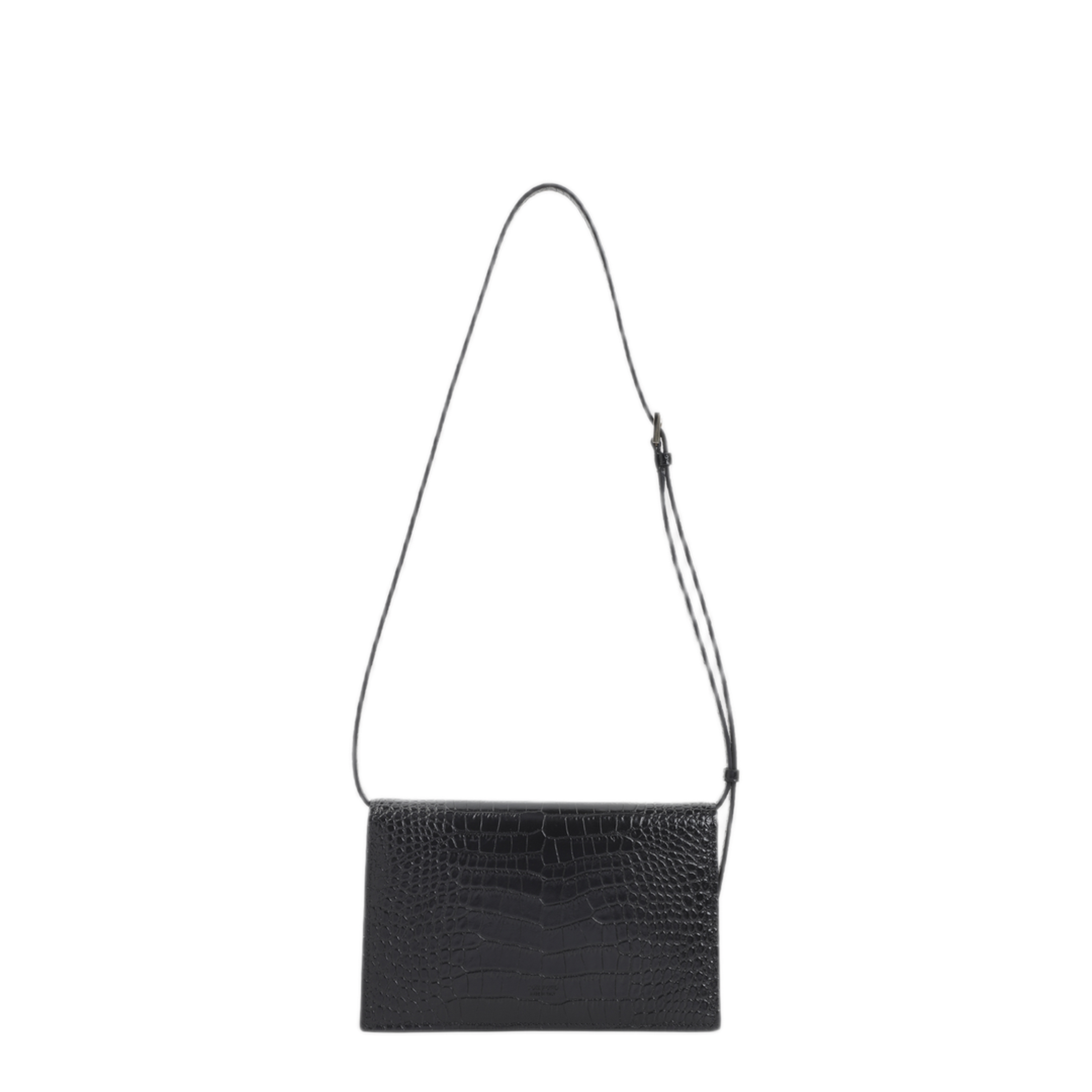 MAYFEYR - Tom Ford - Soft Printed Croco Mini Bag - S0531LCL607PNAA