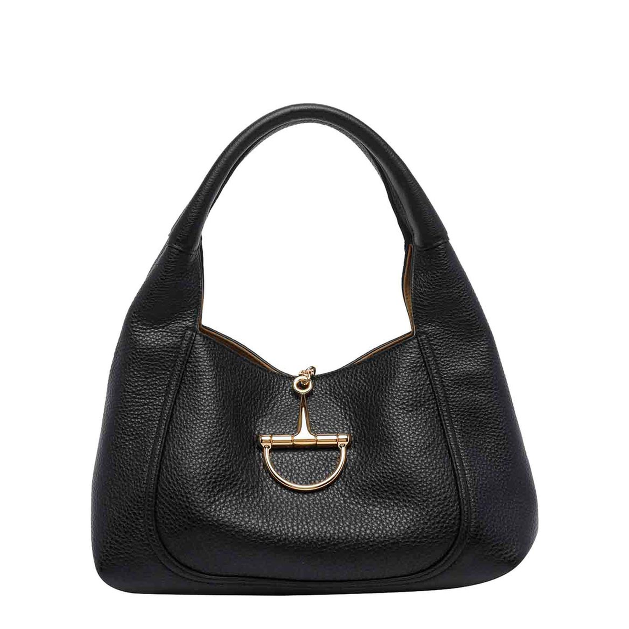 Softbit Leather Shoulder Bag