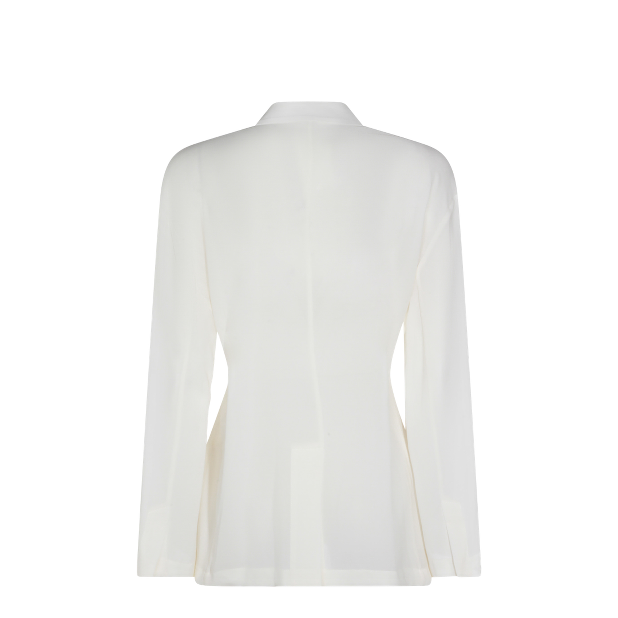 Silk Blazer
