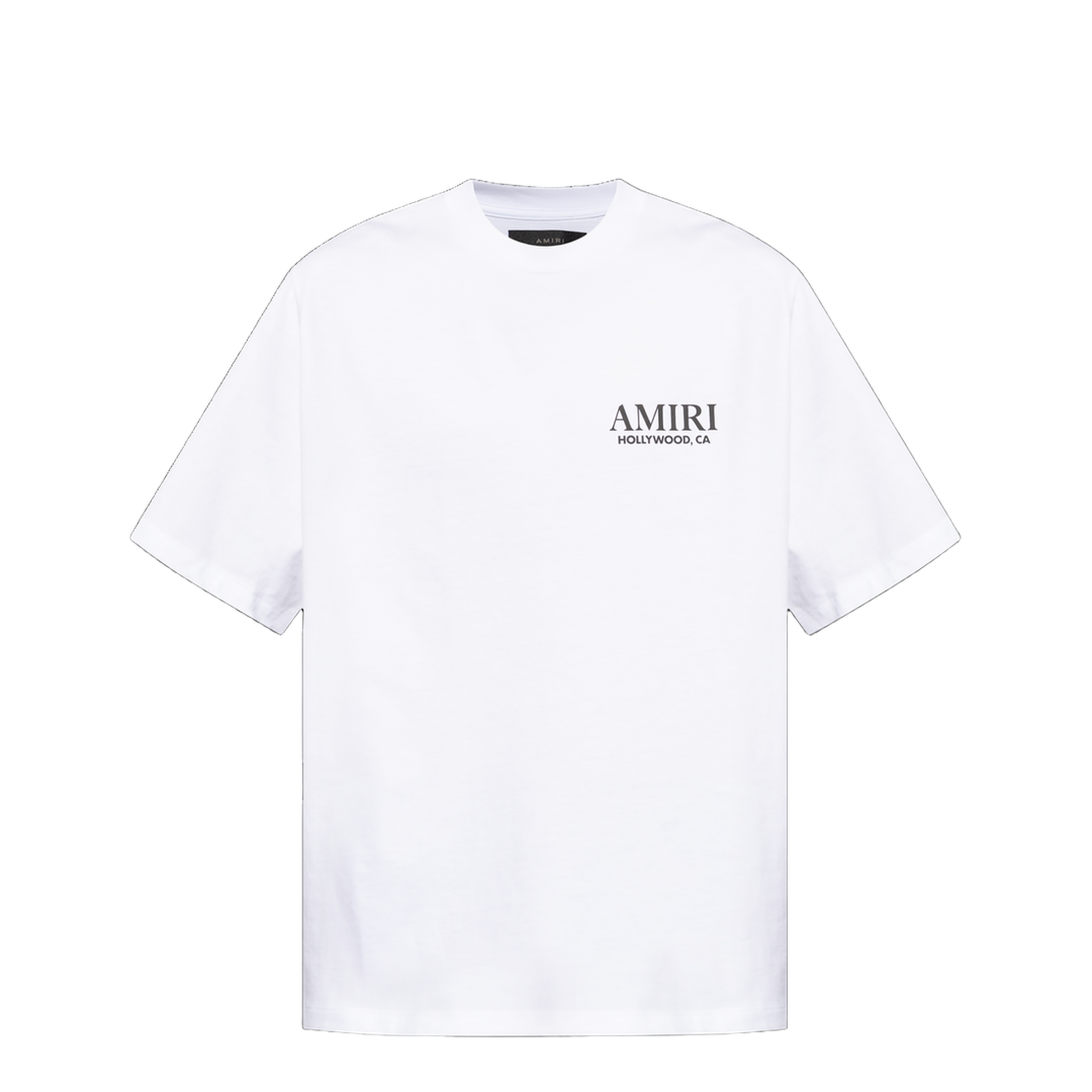 Graphic-Print Cotton T-Shirt