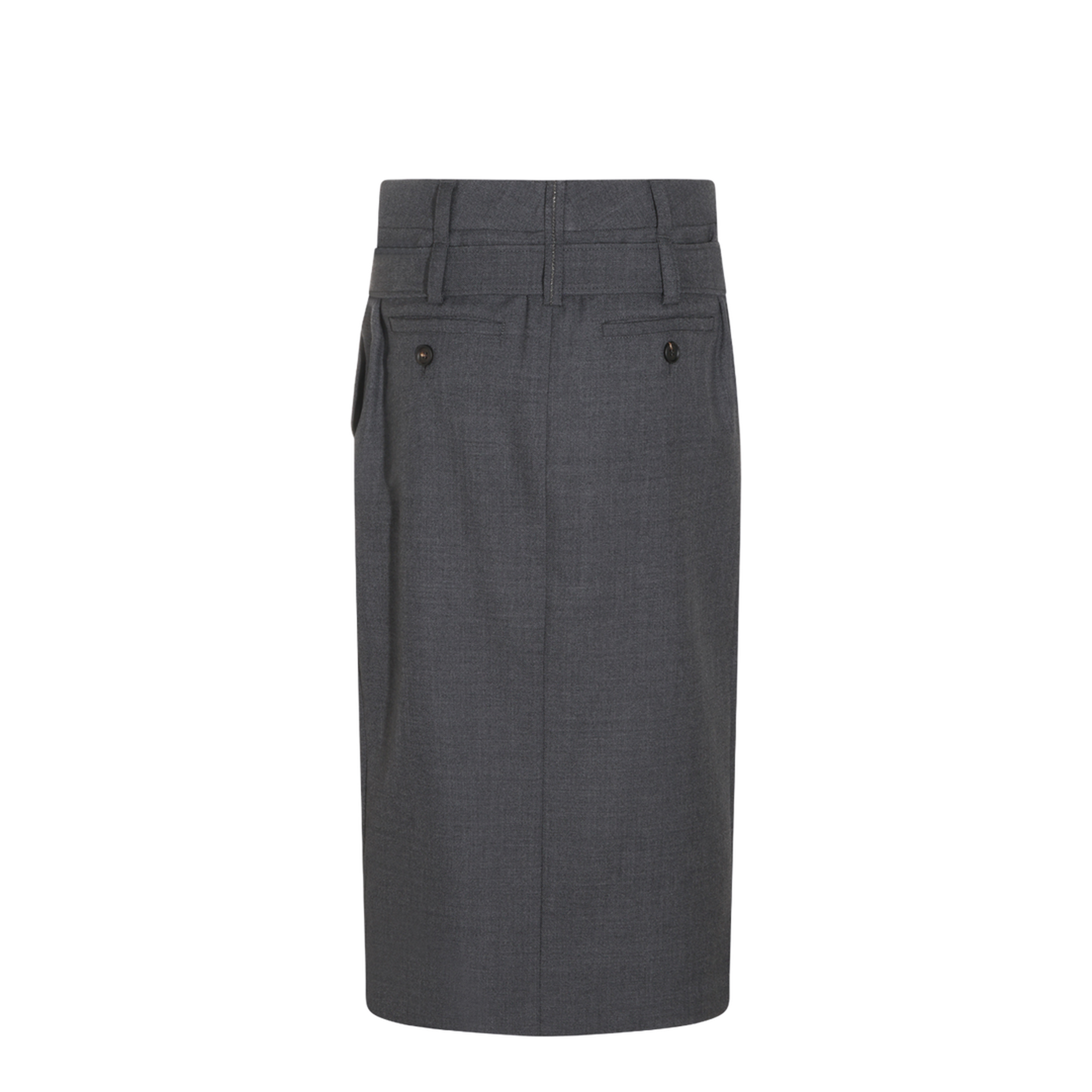 MAYFEYR - Brunello Cucinelli - Skirts - MB199G4111C3260