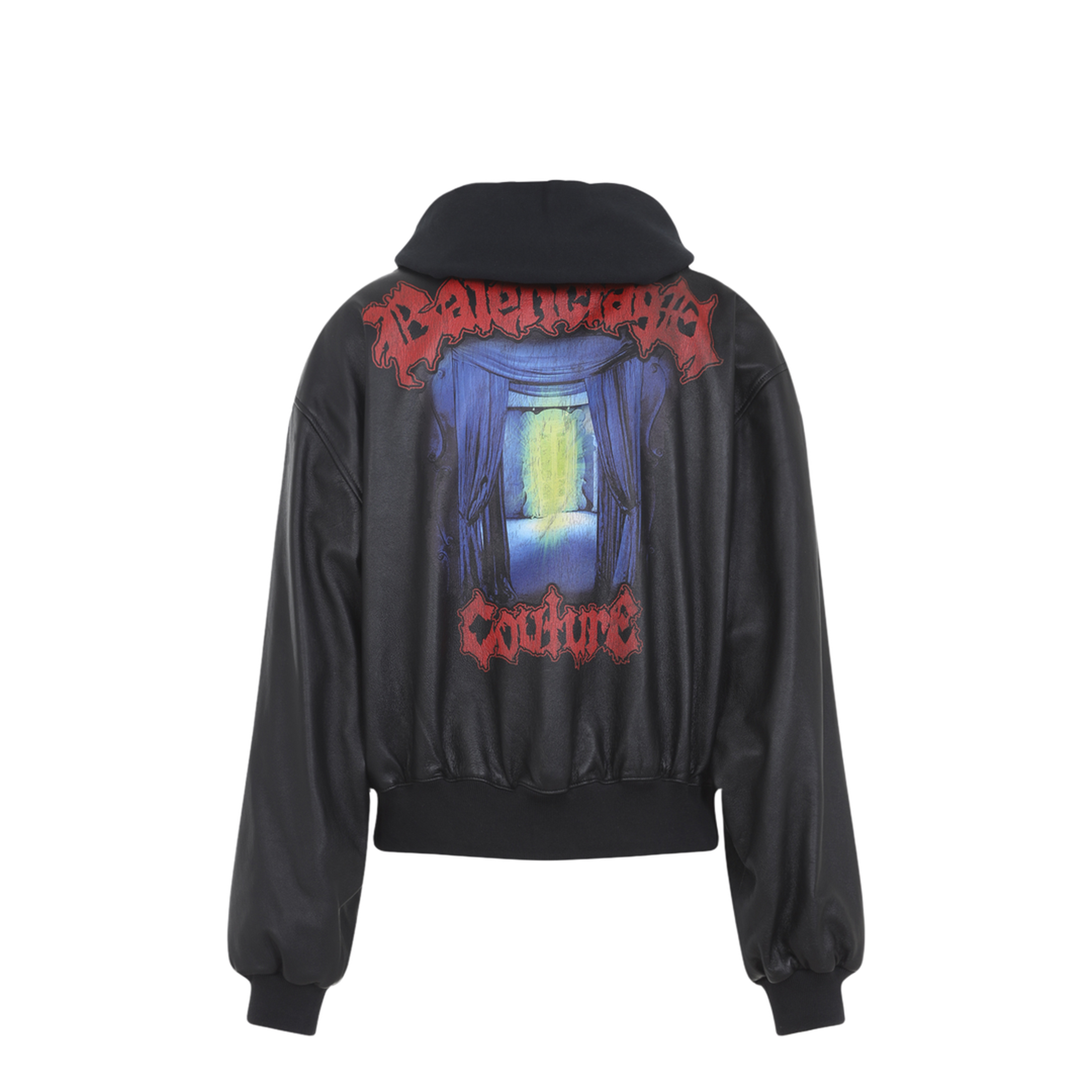 MAYFEYR - Balenciaga - Hooded Jacket - 869697TUS06