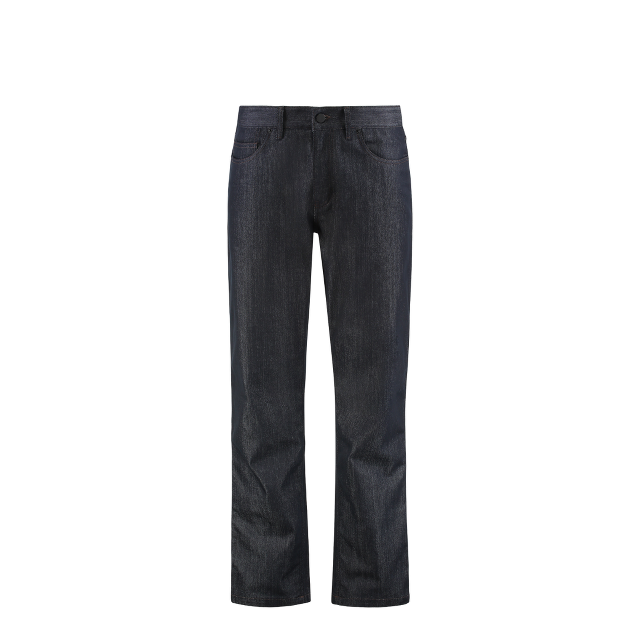 Casual Pants Dark Denim