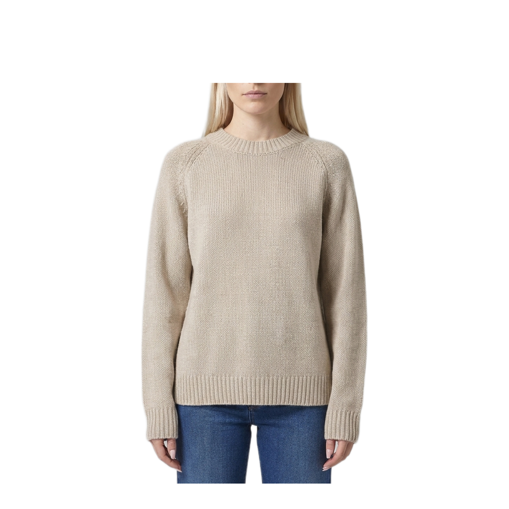 MAYFEYR - Lisa Yang - Anine Crew Neck Sweater - 2025321SA