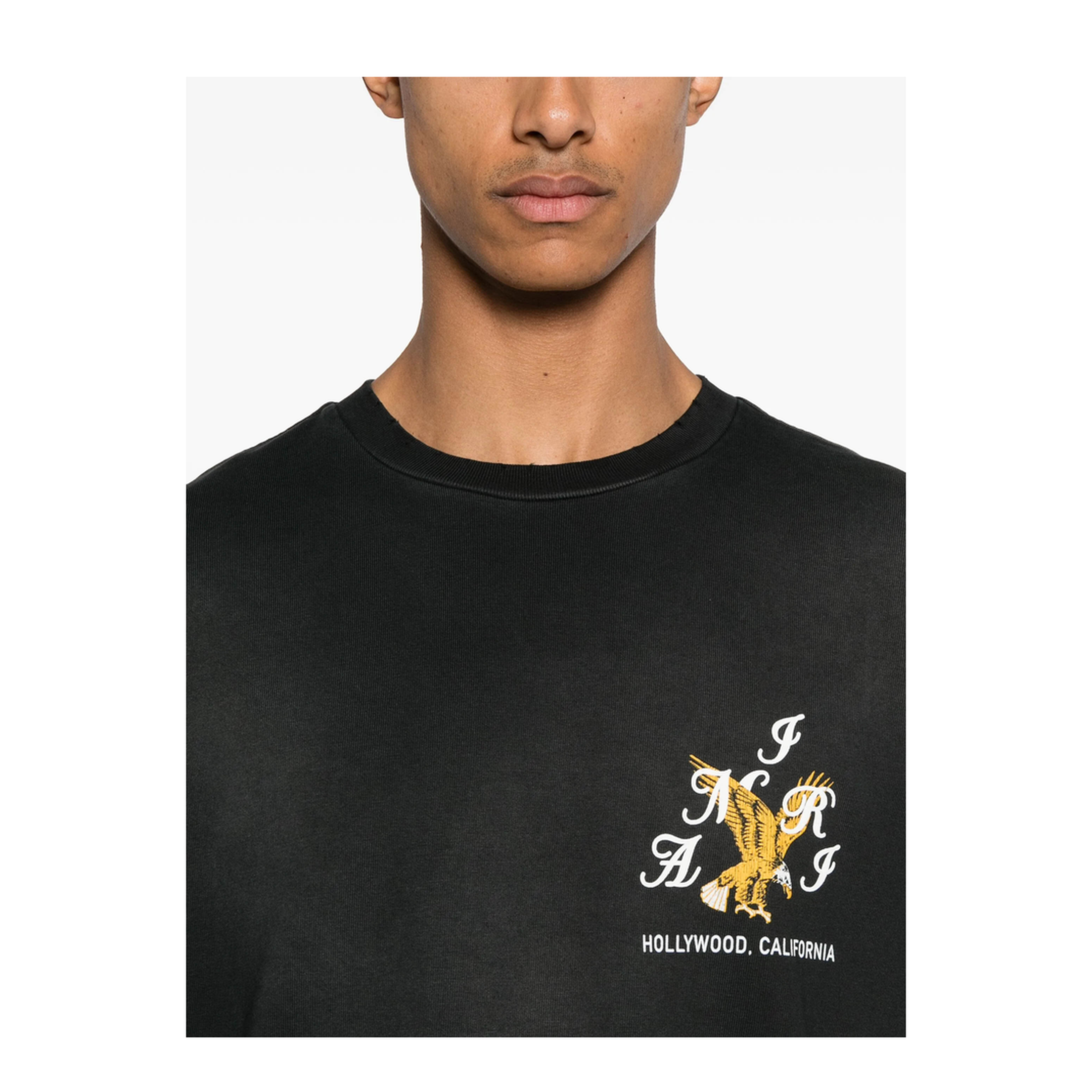 Eagle T-Shirts Black