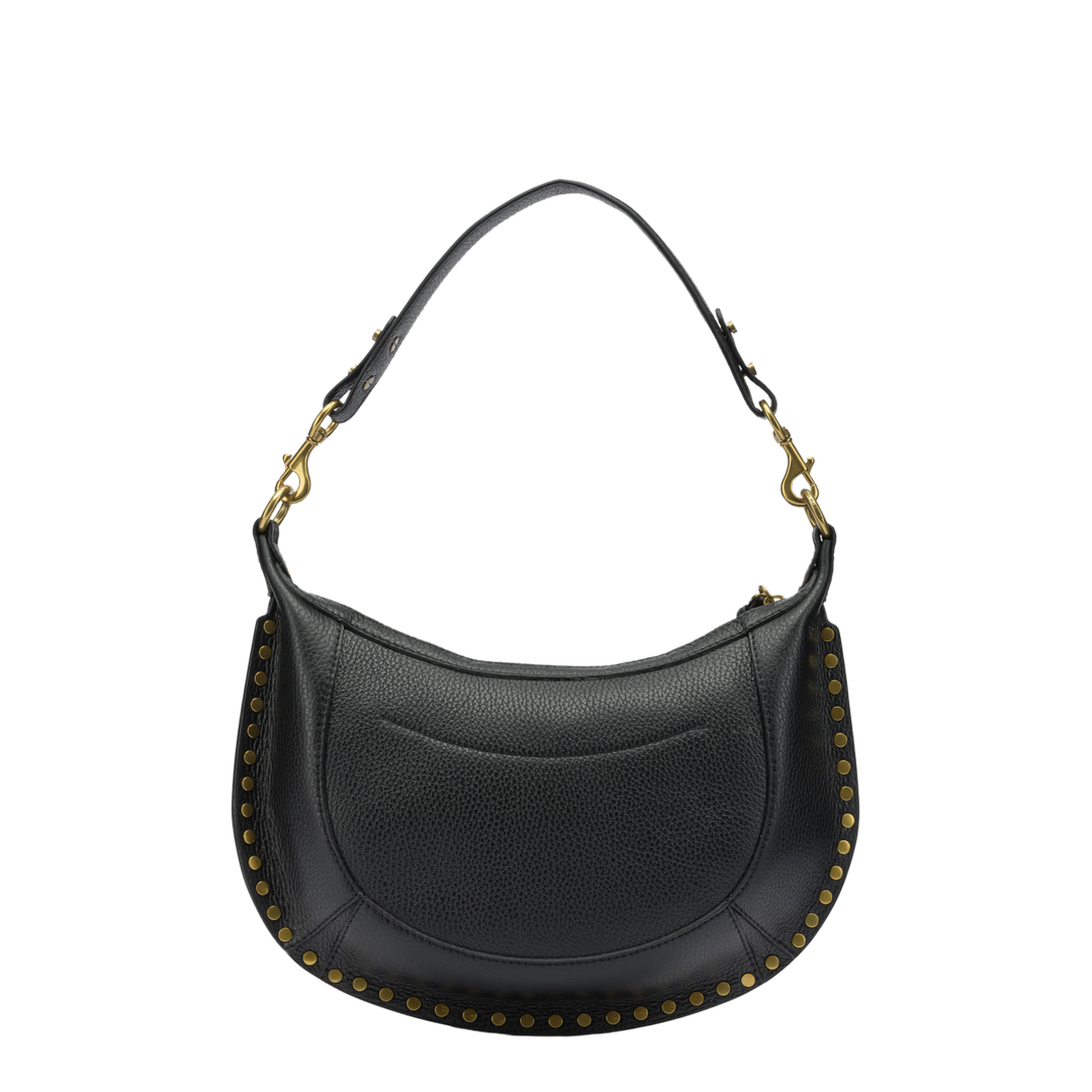 MAYFEYR - Isabel Marant - Medium Shoulder Bag - 26PPP0001FAD1C04M01BK