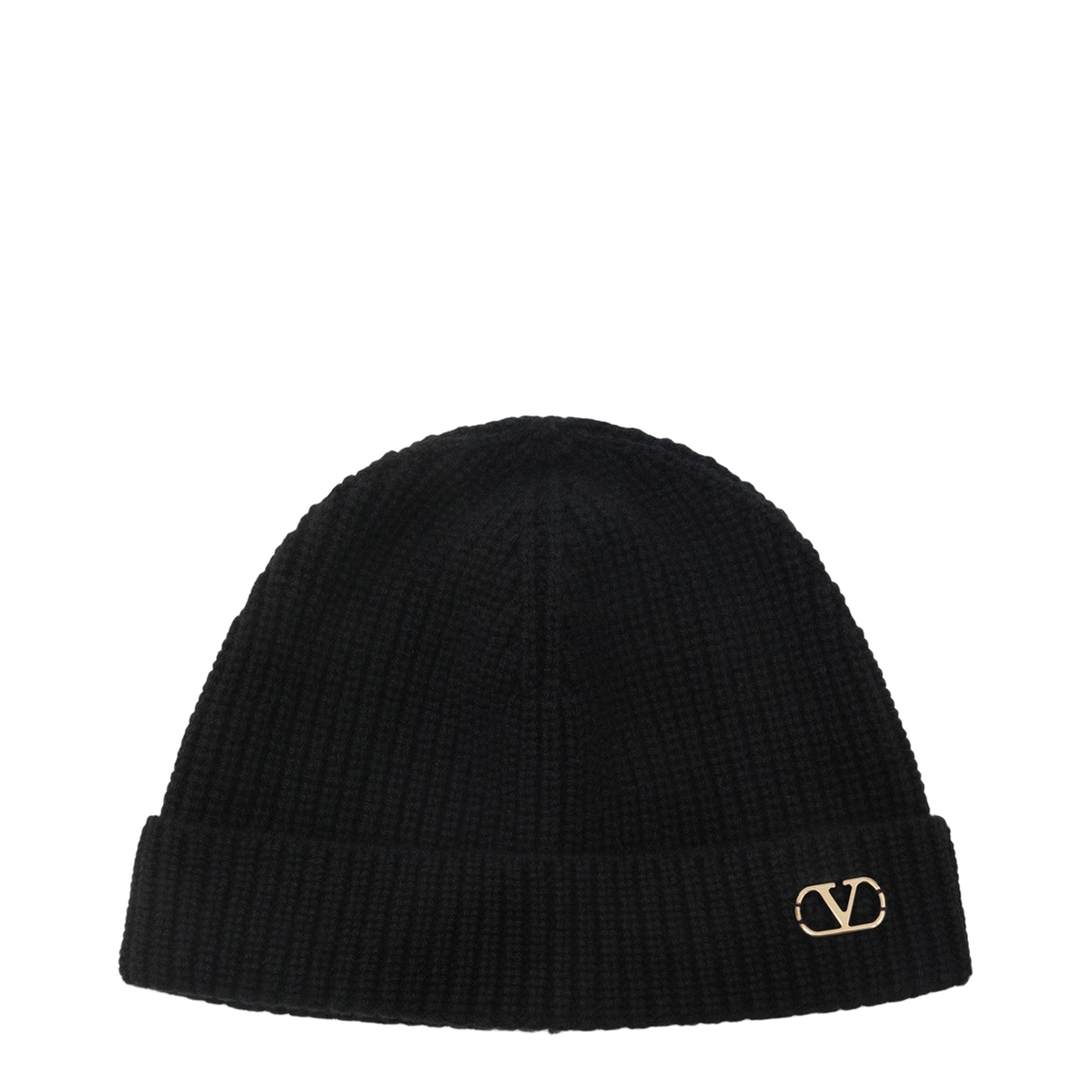 Wool Hat With Vlogo
