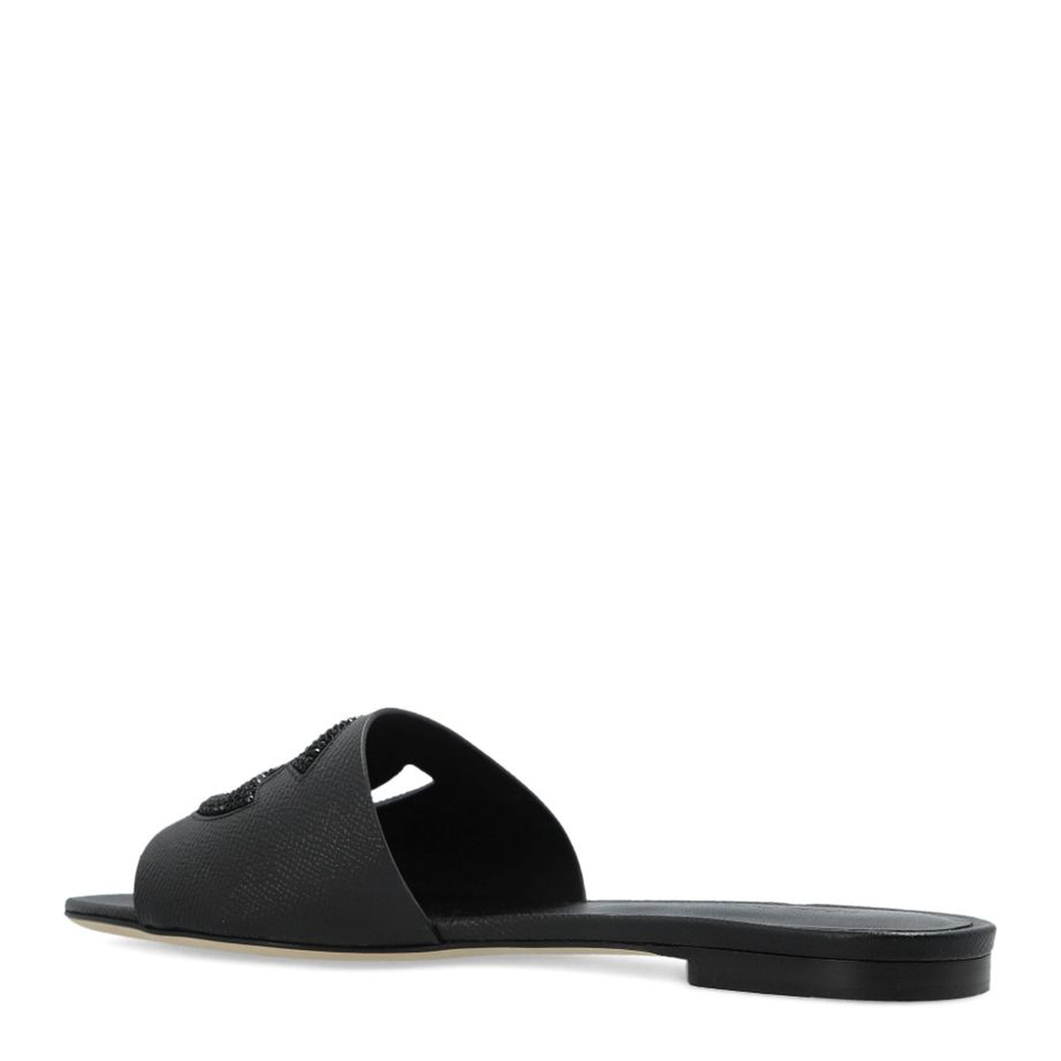 MAYFEYR - Dolce & Gabbana - Sandals Black - CQ0666A02178B956