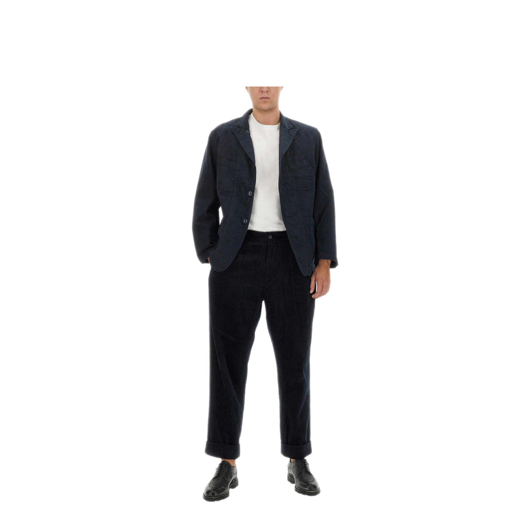 MAYFEYR - ENGINEERED GARMENTS - Velvet Pants - 23F1F001SD017