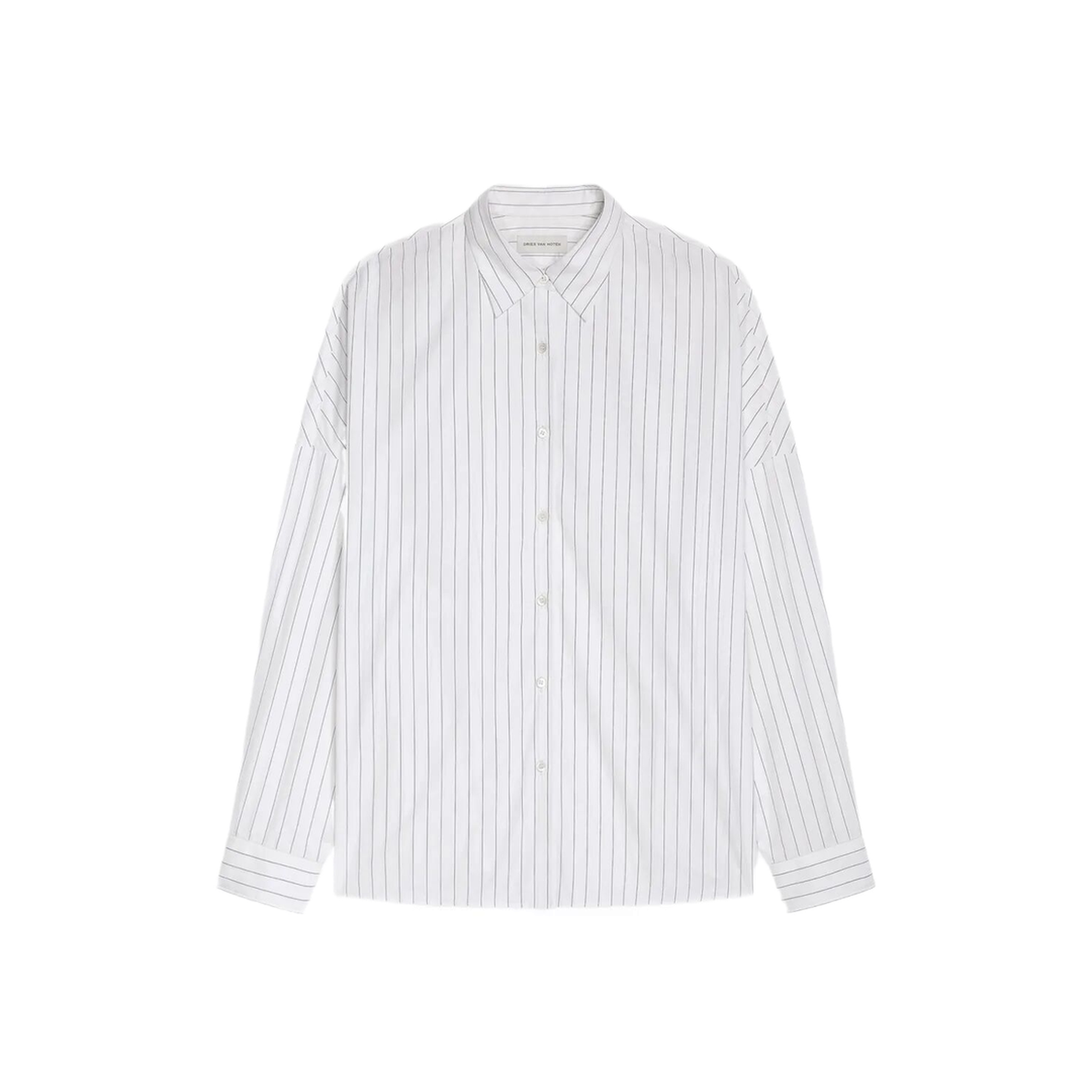 MAYFEYR - Dries Van Noten - Casia Striped Shirt - 0107002021509