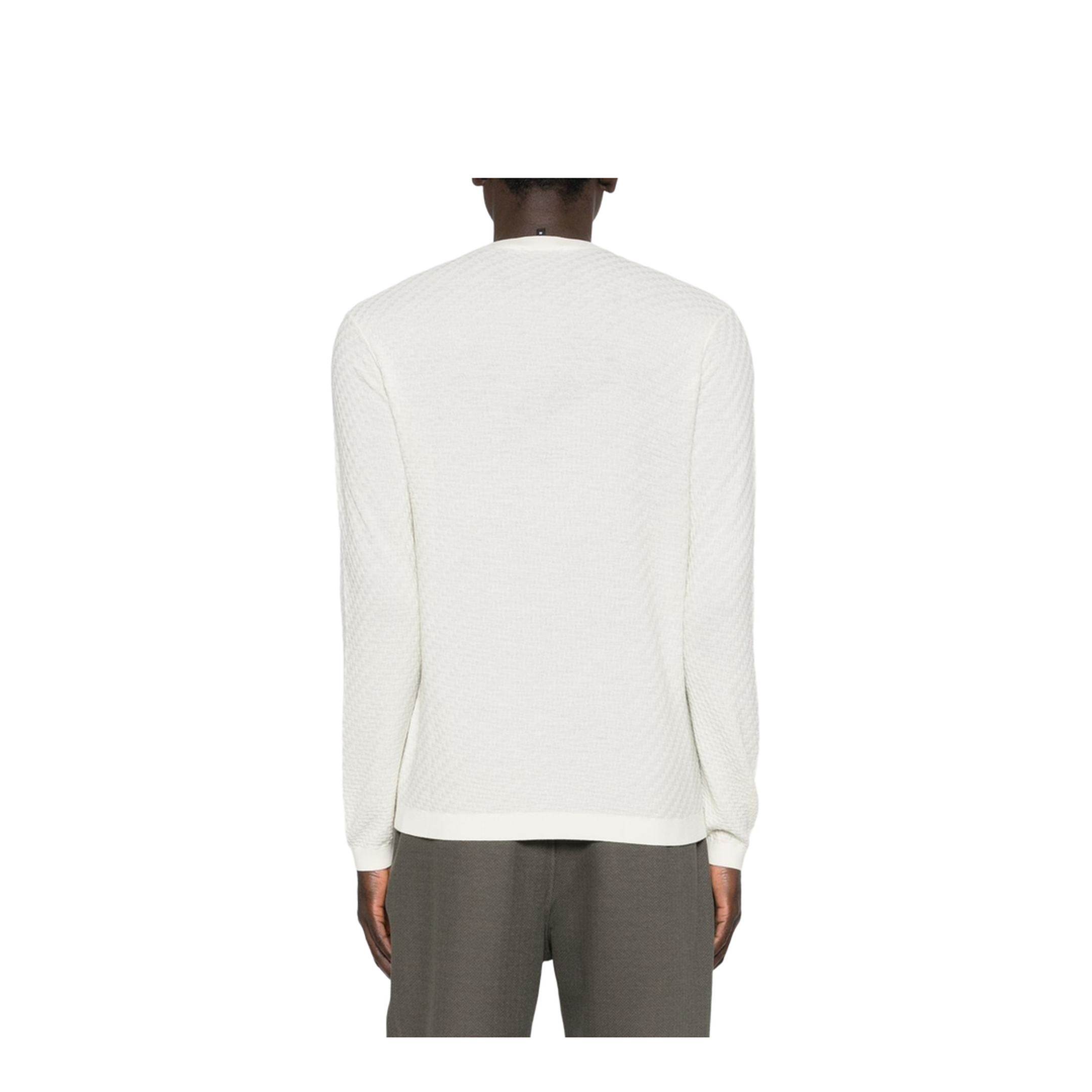 MAYFEYR - Emporio Armani - Sweaters - EM004742AF23757U1107