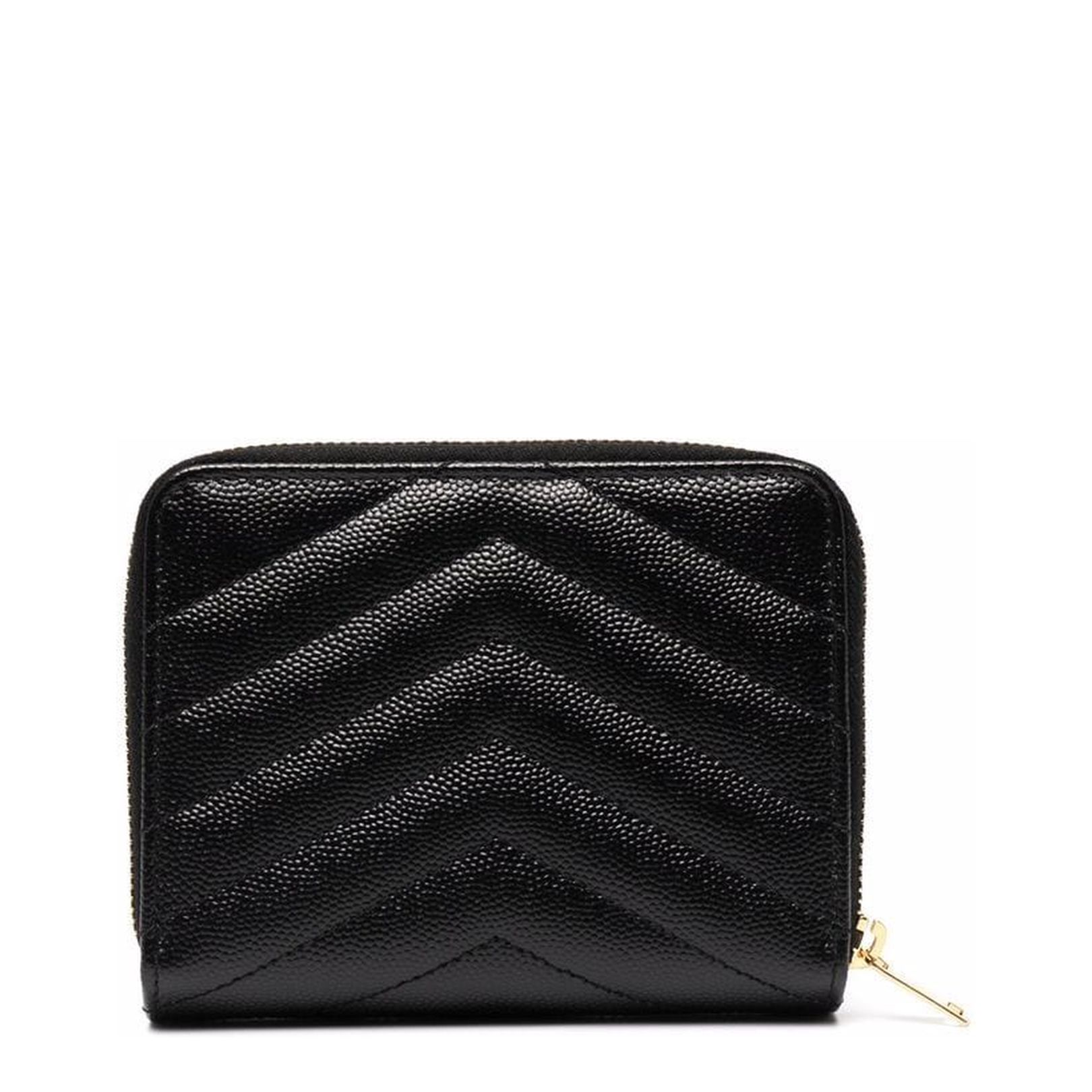 Compact Zip Around Wallet