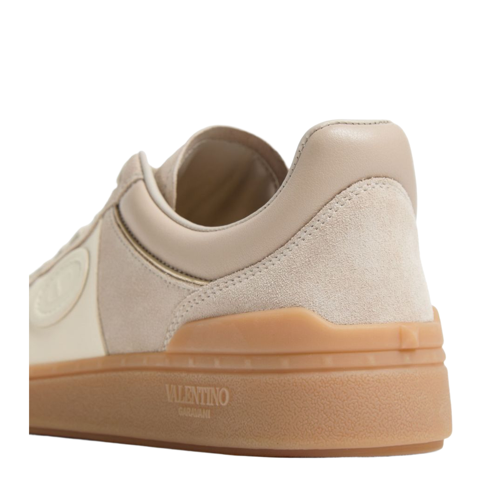 Leather Sneakers