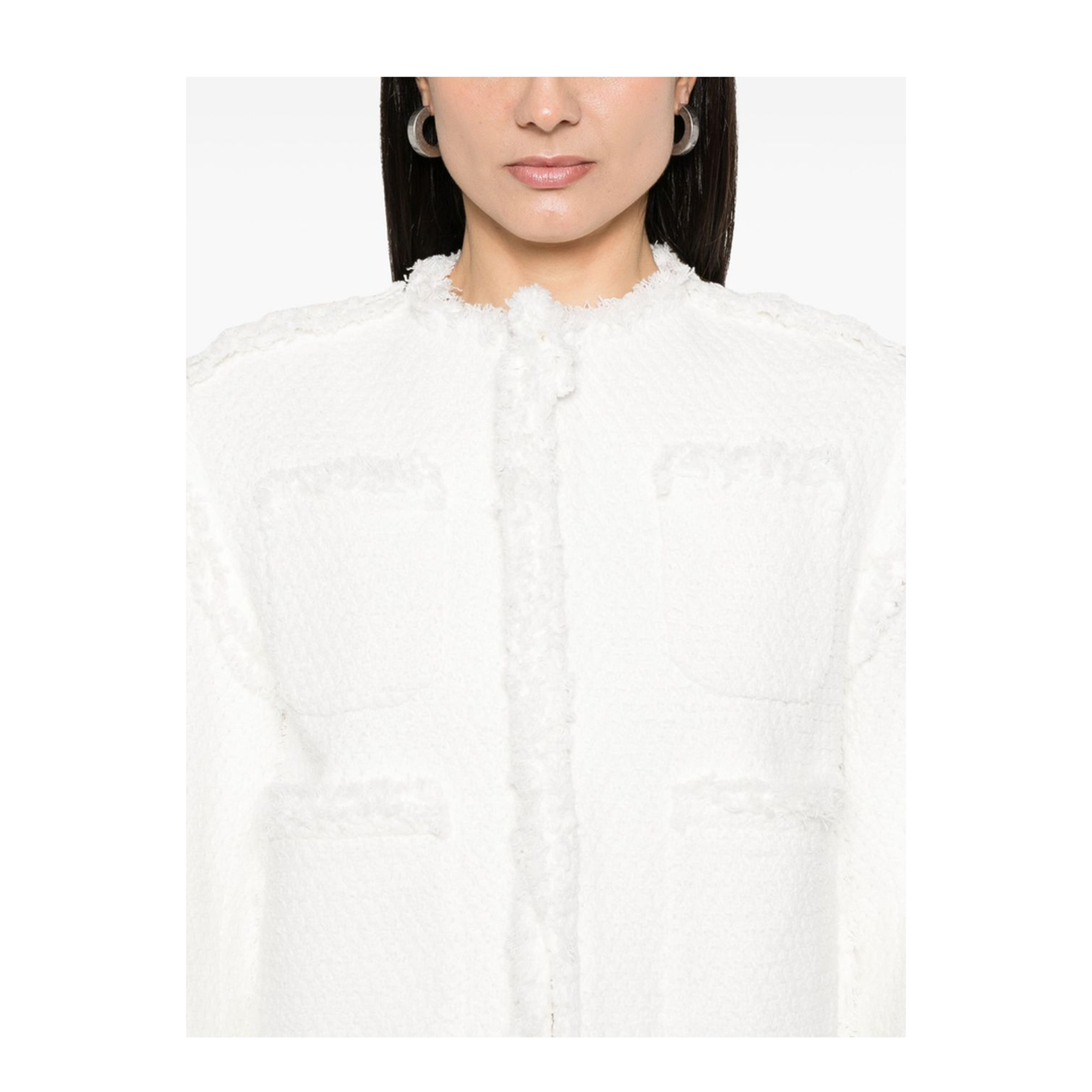 Jackets White