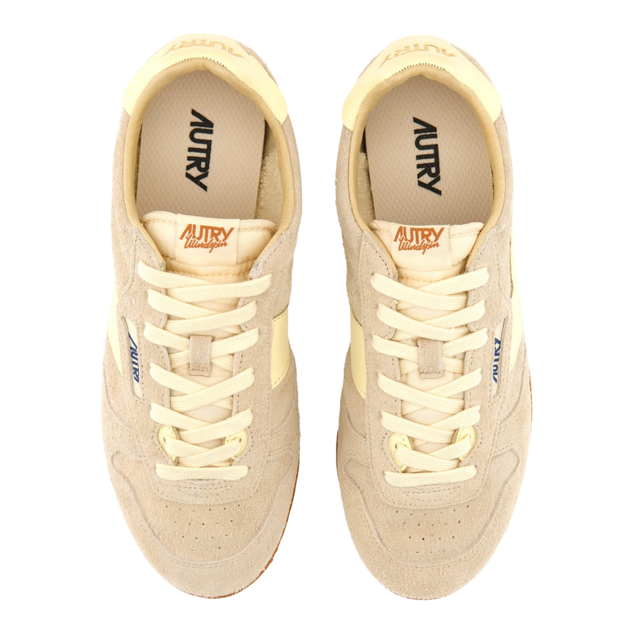 Sneakers Beige