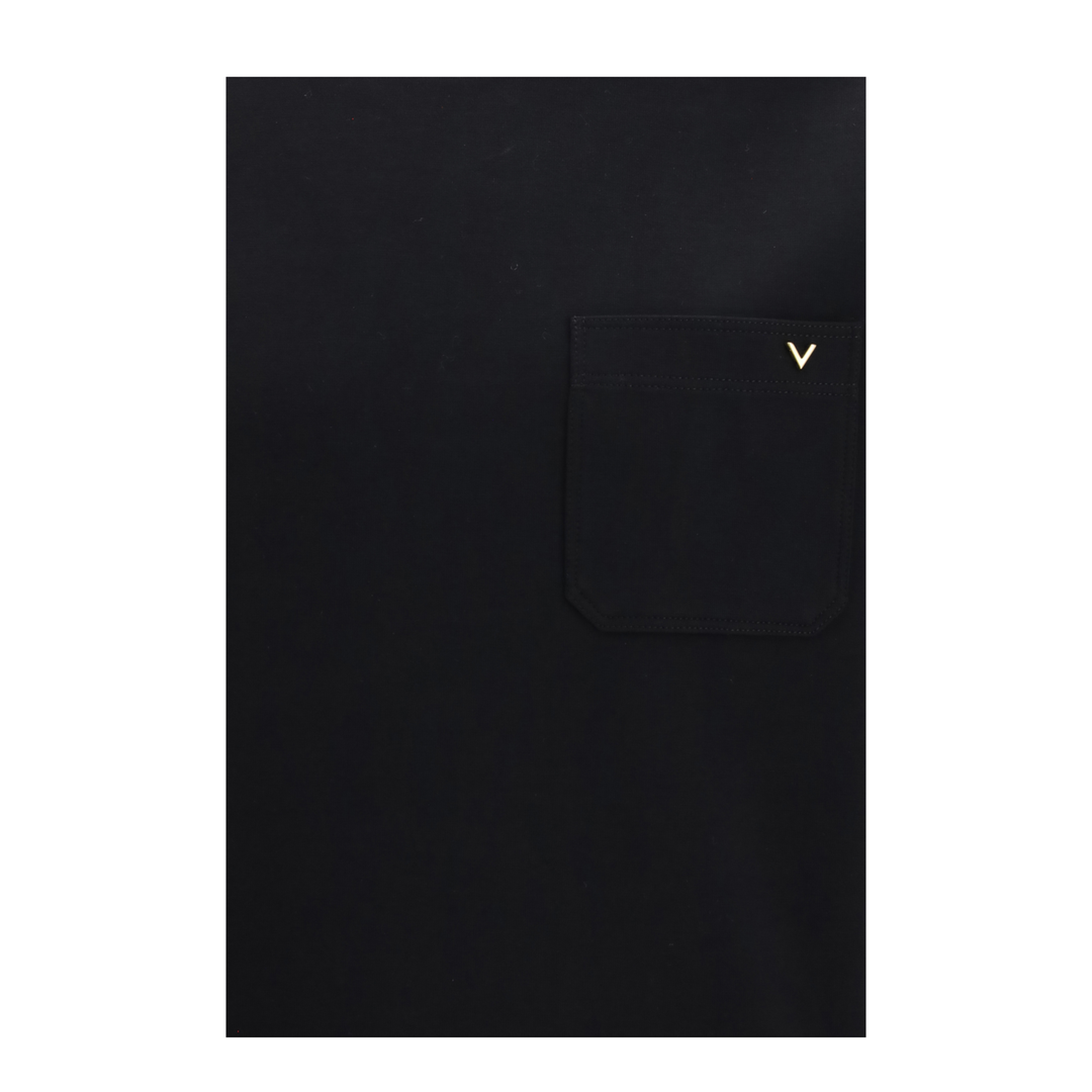 MAYFEYR - Valentino - Sweatshirt With Pocket And Vlogo - 9V3MF28RBHH