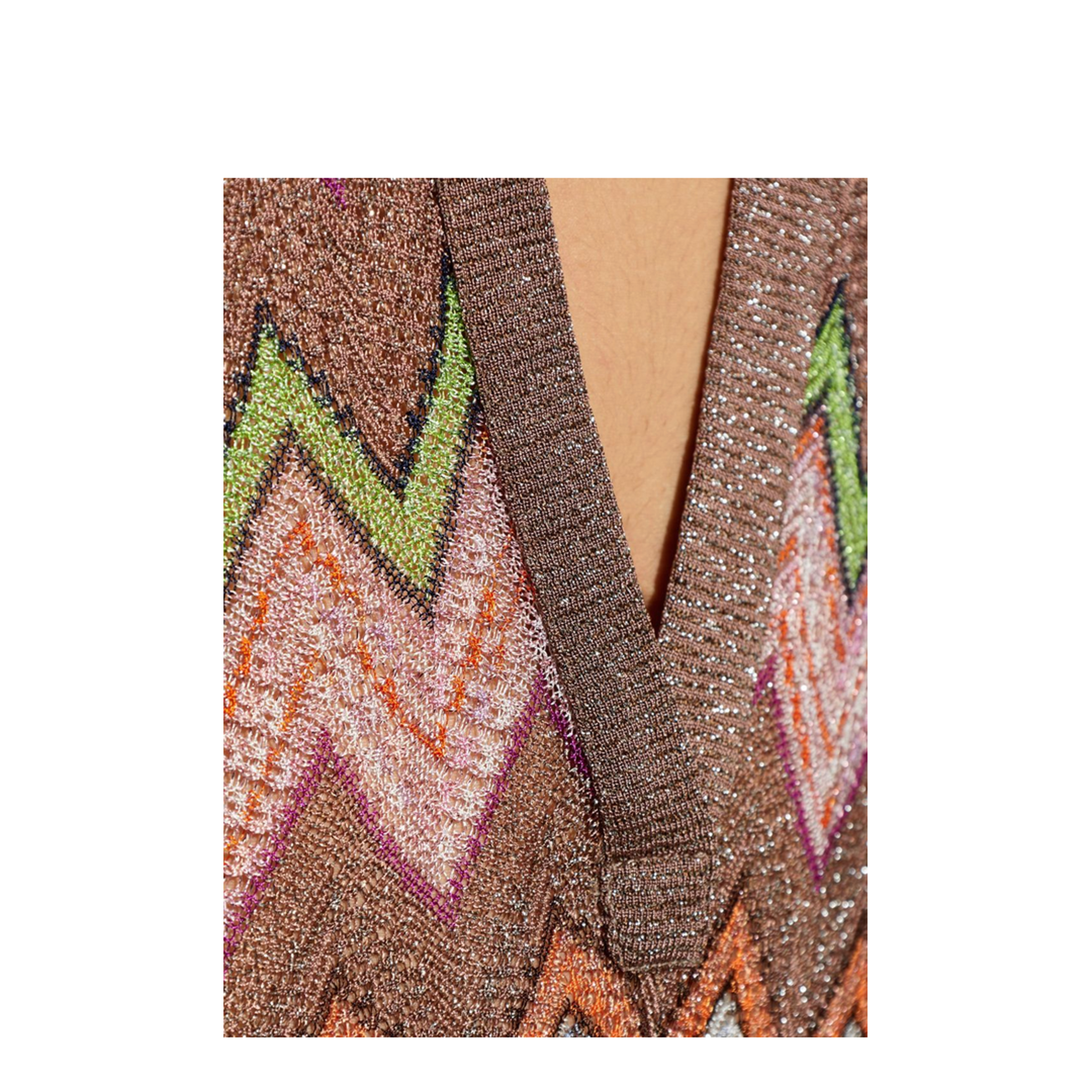 MAYFEYR - Missoni Beachwear - Pre Sea Clothing - MS26SQ1ZBR014KSM9YK