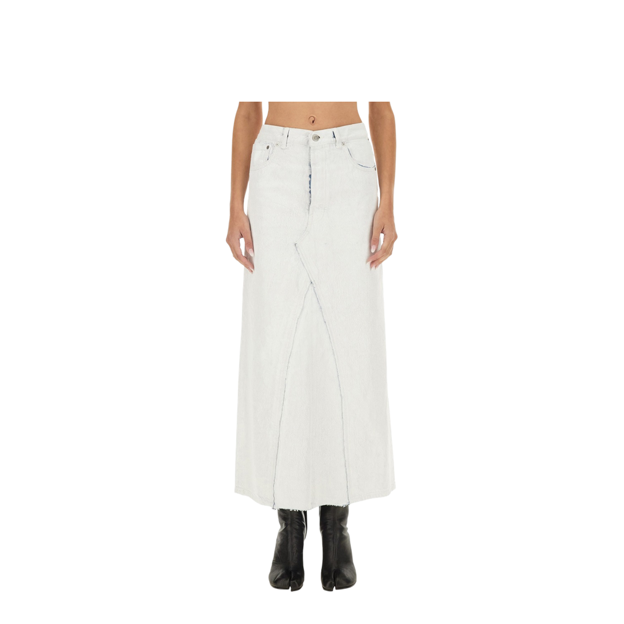 MAYFEYR - Maison Margiela - Midi Skirt - SI0MA0003S30561967