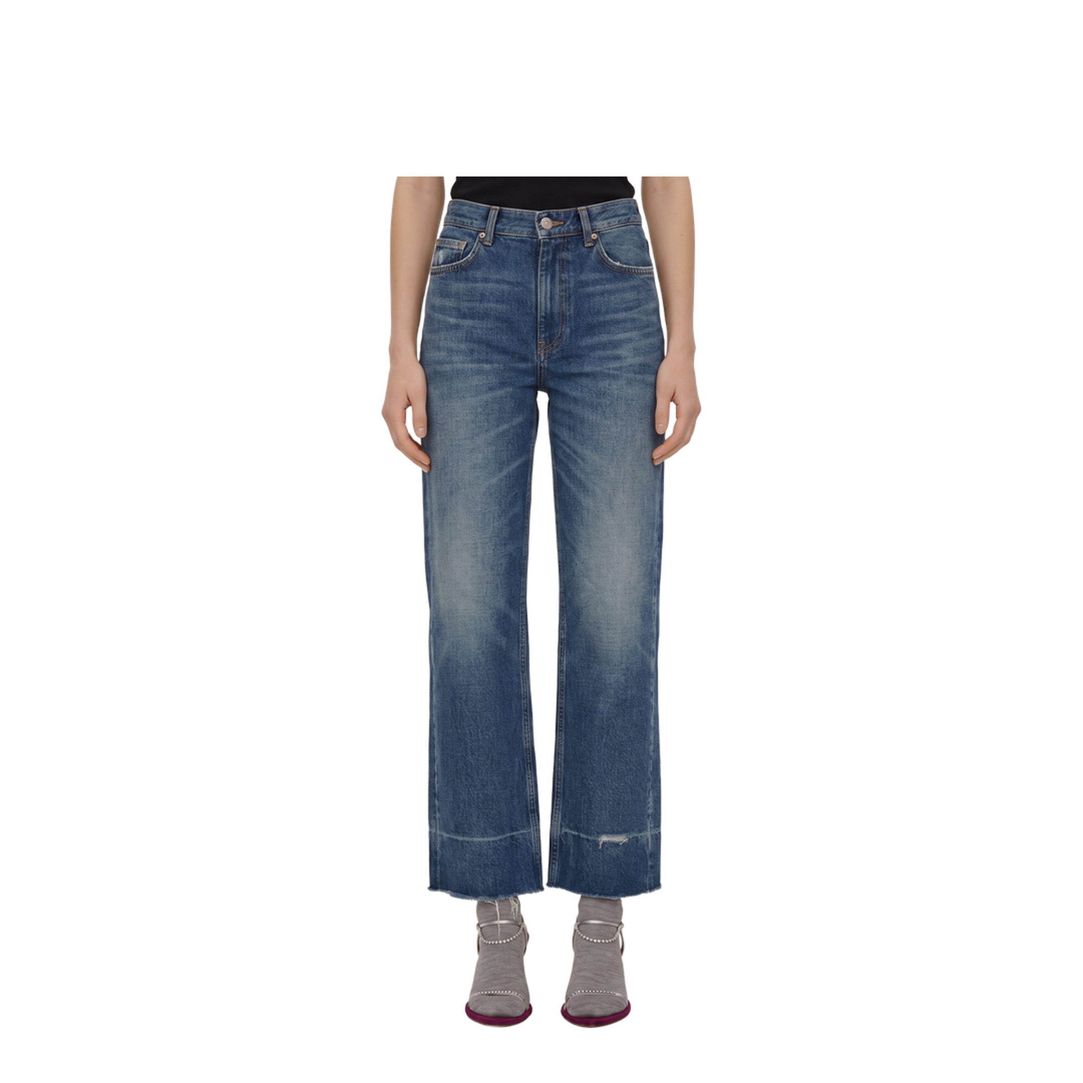 MAYFEYR - Chloè - Bootcut Denim Jeans - CH26ADP4315940B