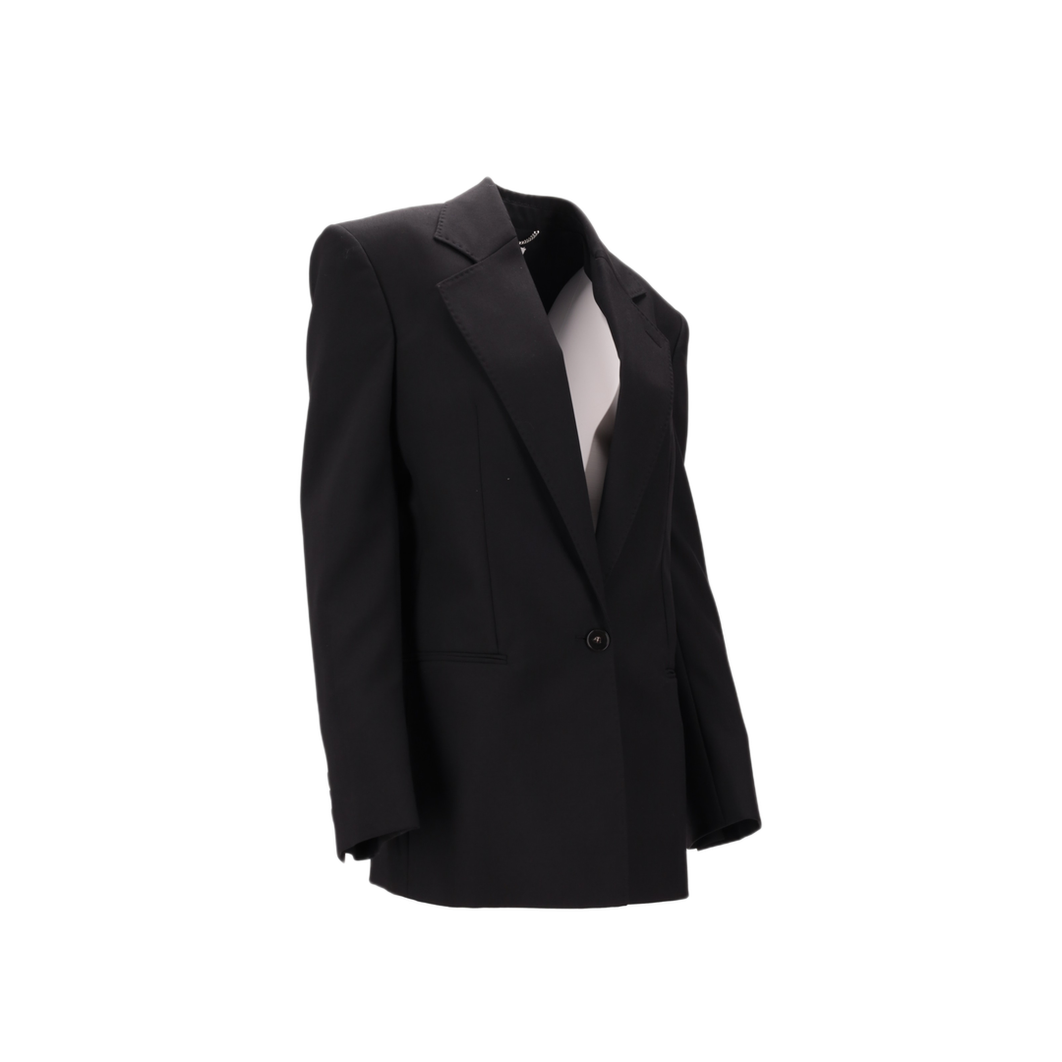 MAYFEYR - Stella Mccartney - Canvas Tailoring Sb Jacket - 650166SSA361000