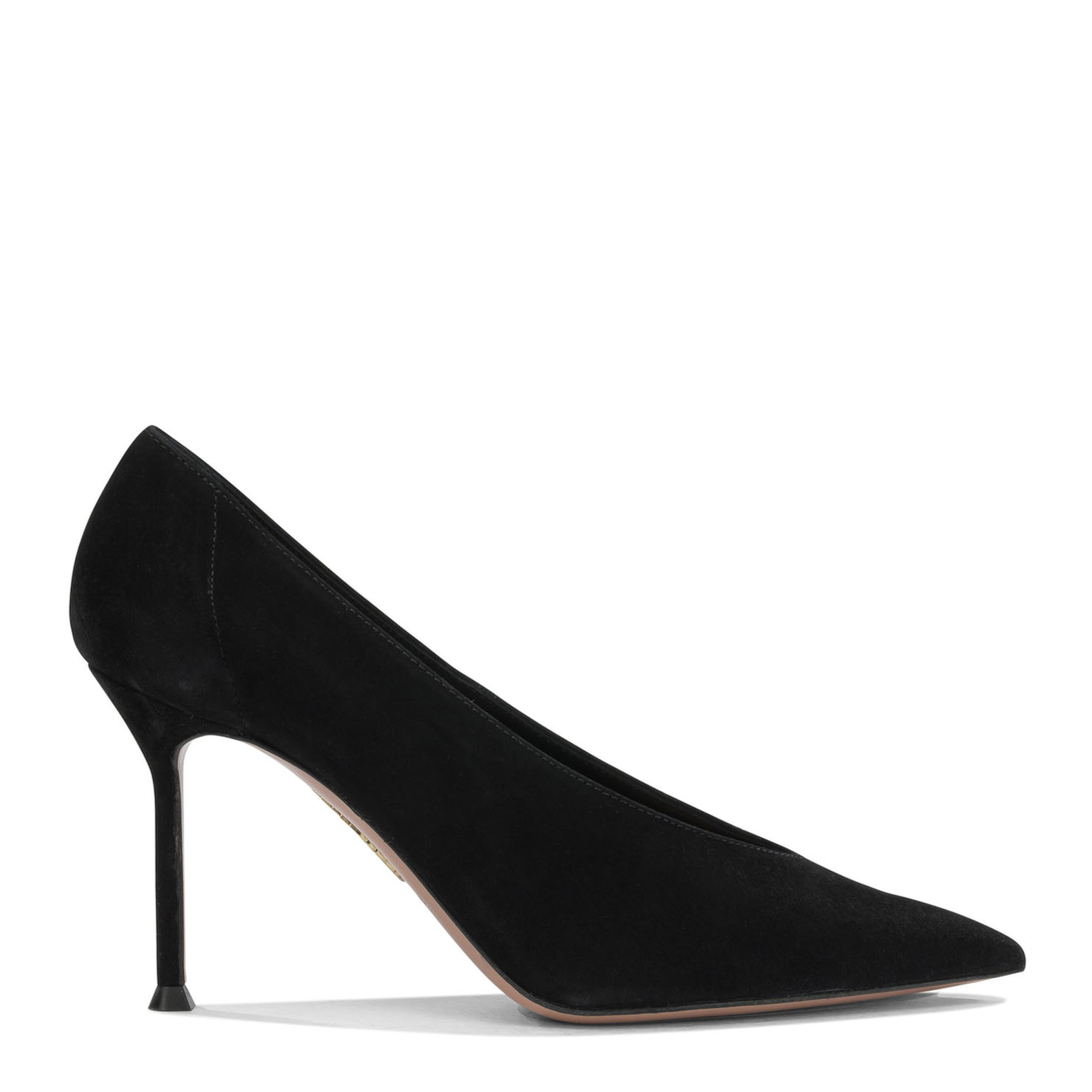 MAYFEYR - Aquazzura - Voltaire 85Mm Pumps - VTRMIDP0SUE000