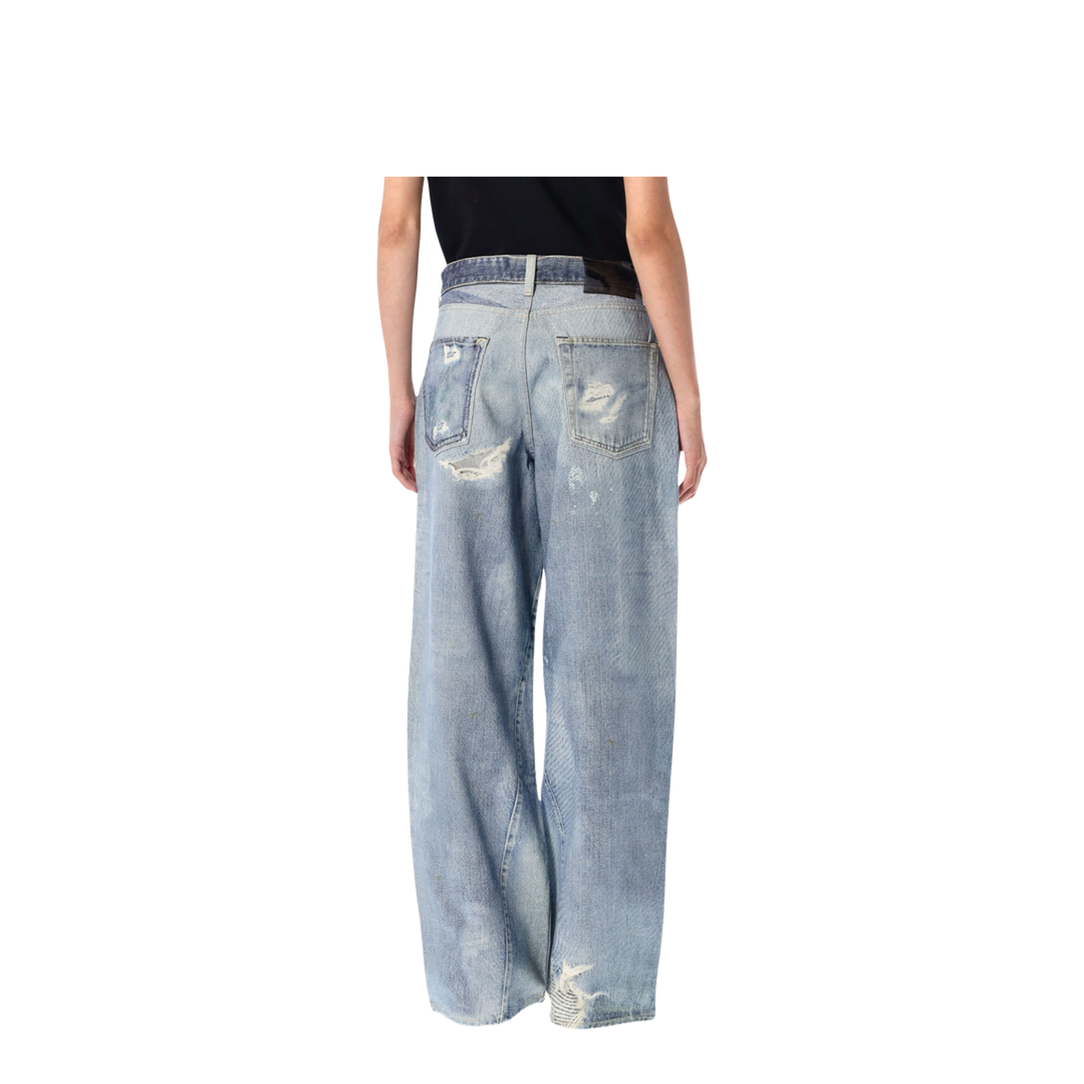 MAYFEYR - Our Legacy - Jeans - W4205TDDDP