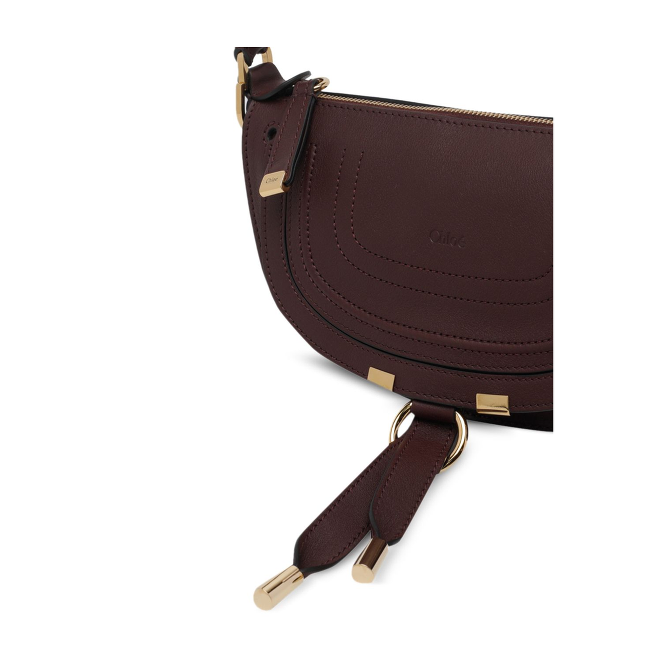 MAYFEYR - Chloè - Bordeaux Bag - CH26SP927R35604