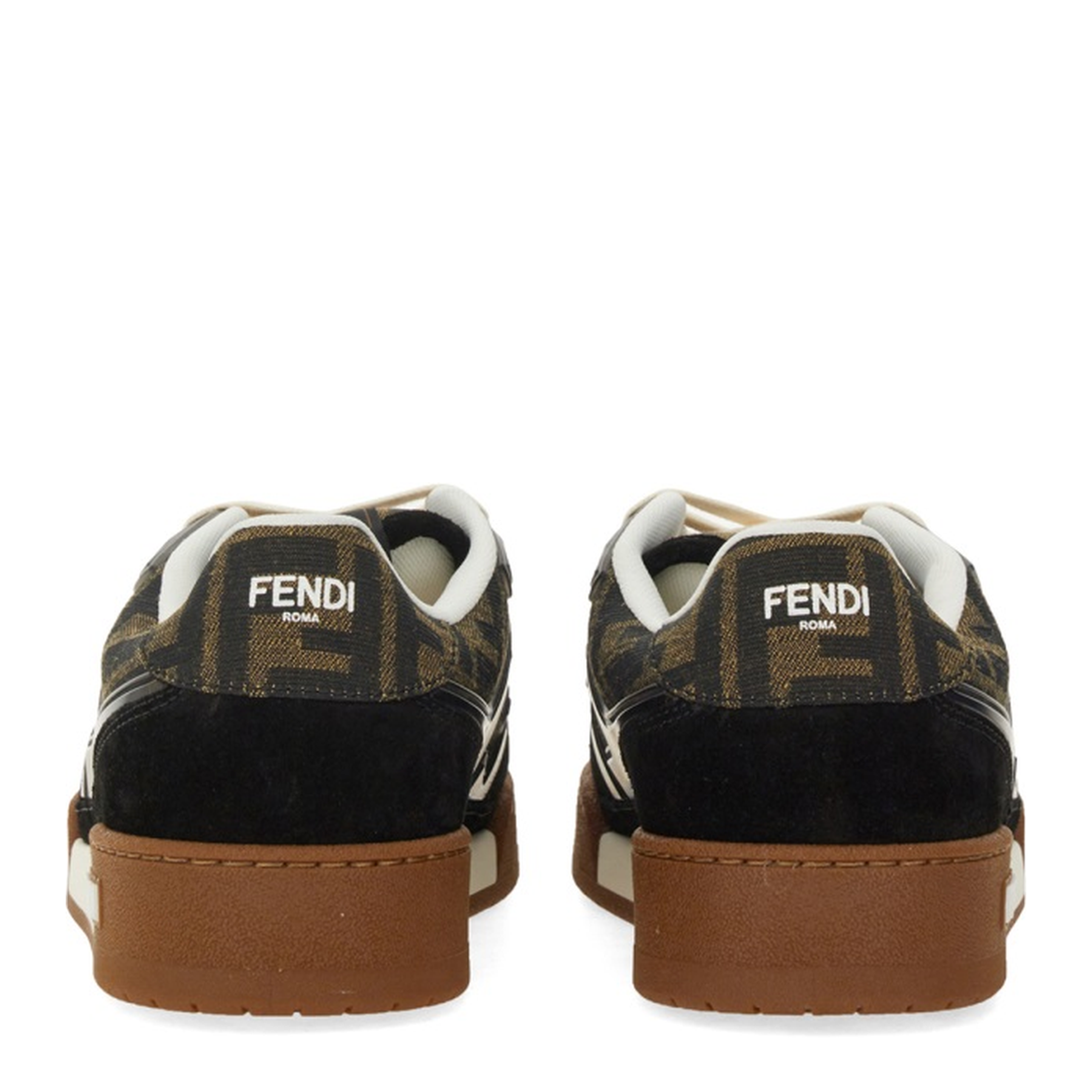 Match Leather Black