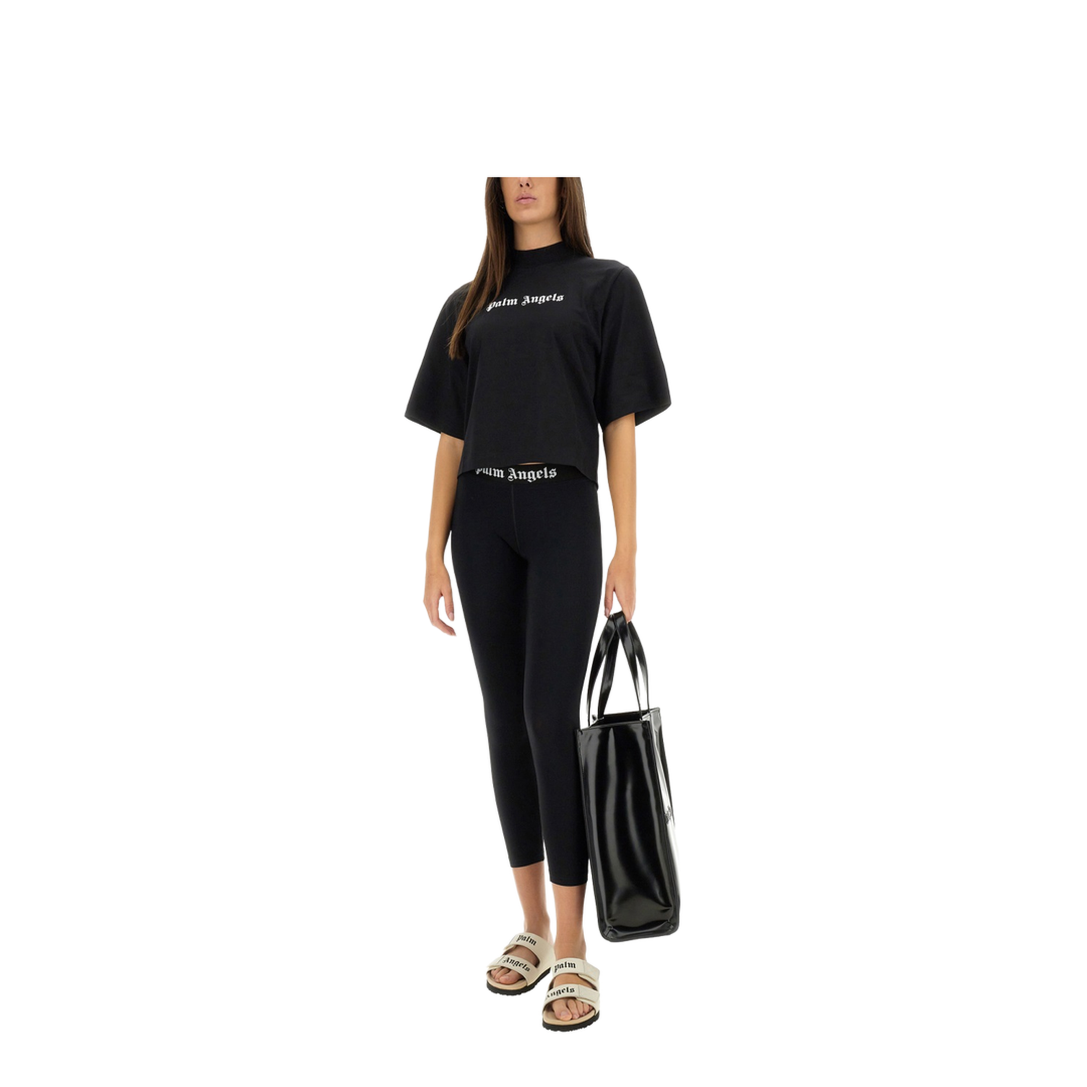 Logo T-shirt Black