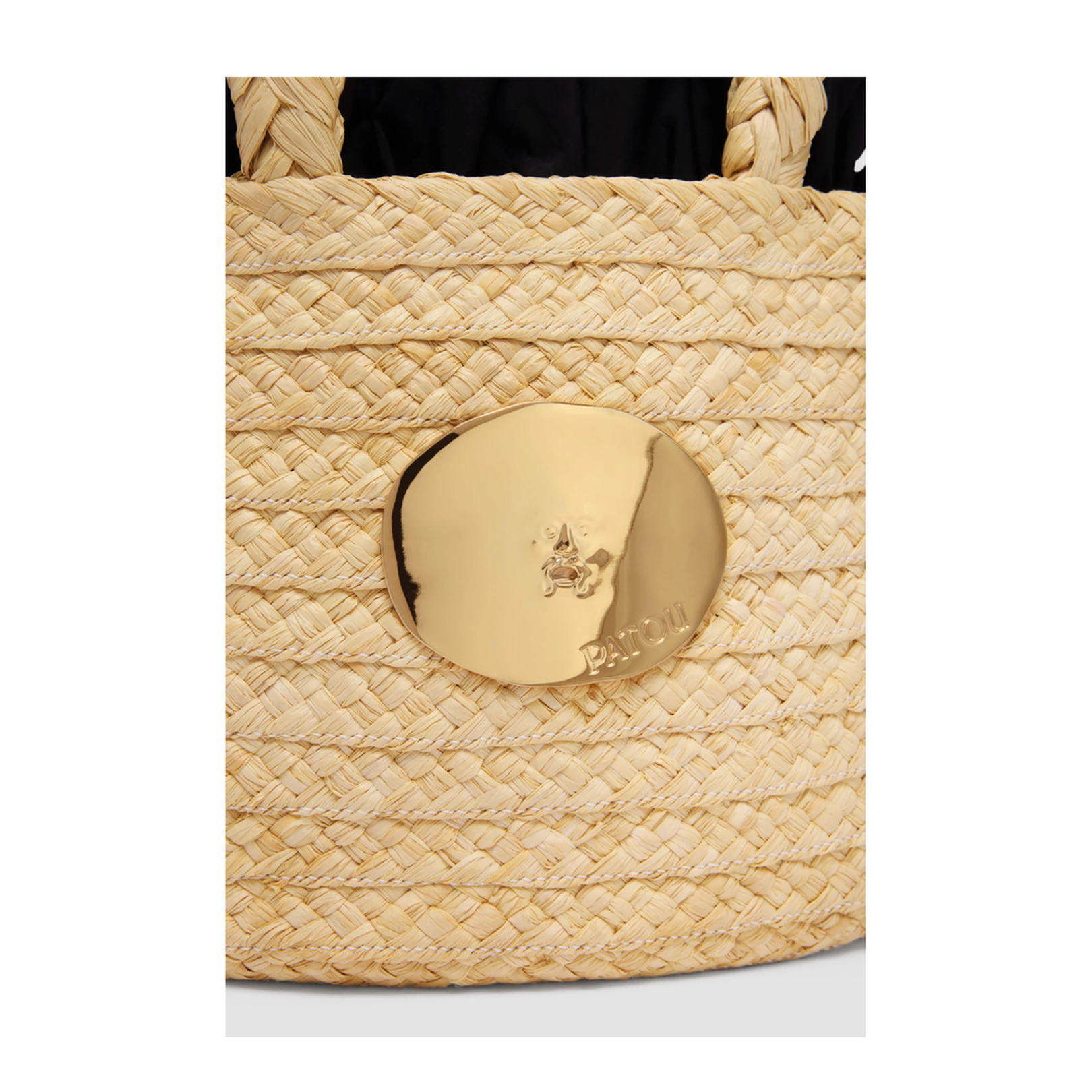 Beige Bag