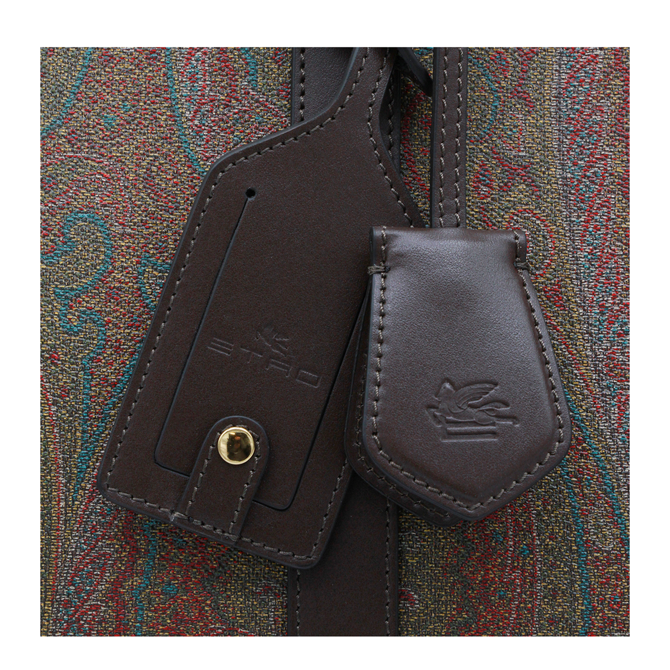 Arnica Calfskin Travel Bag - Arnica