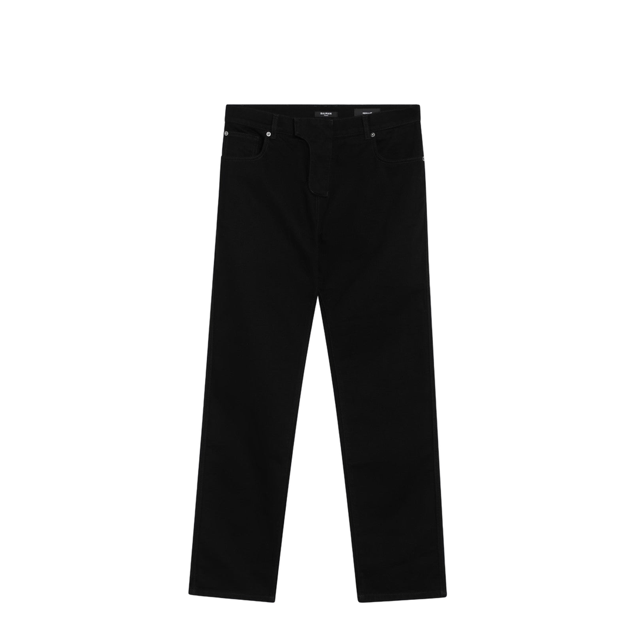 Regular-fit Denim Jeans