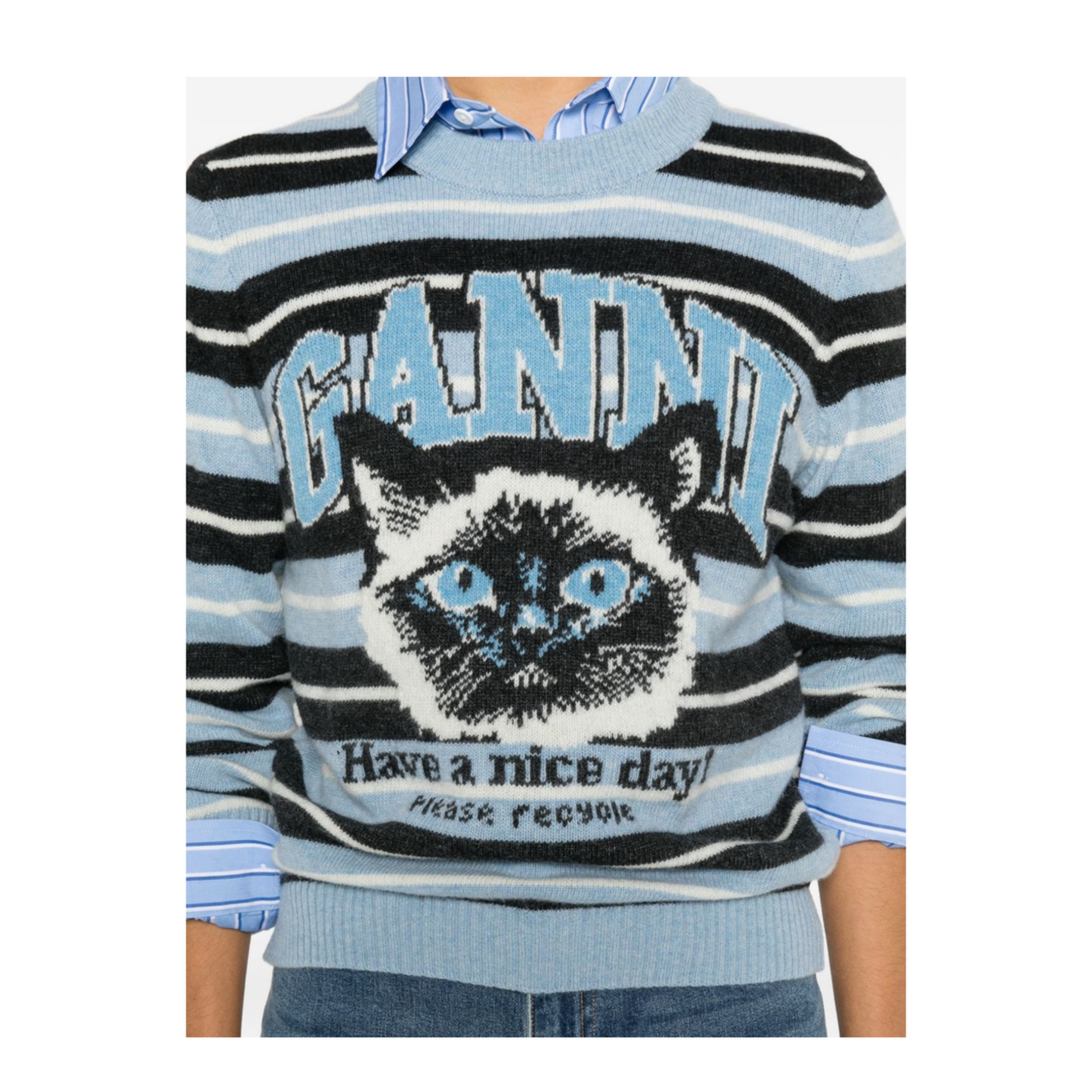 MAYFEYR - Ganni - Sweaters - A1070266326
