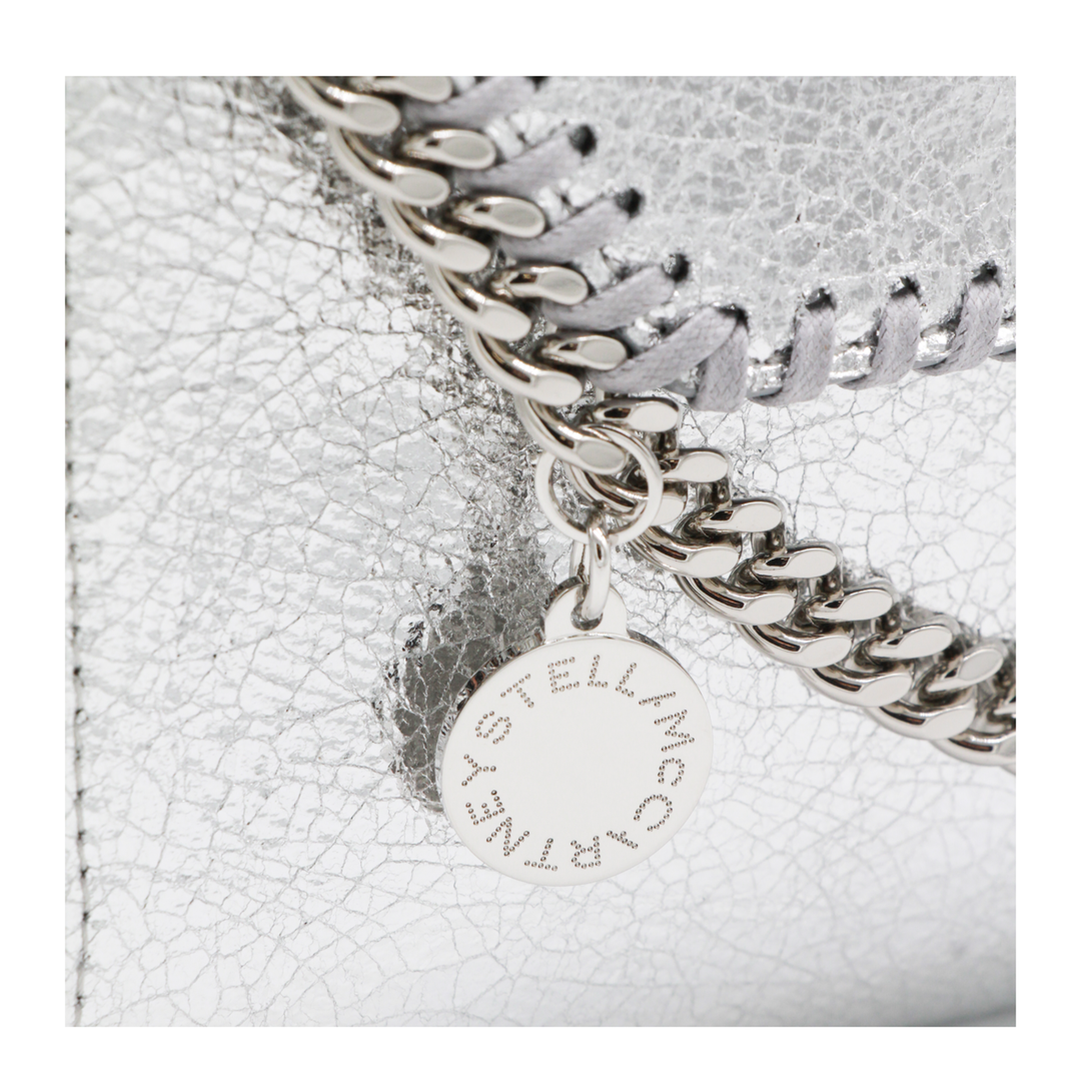 Silver Bag
