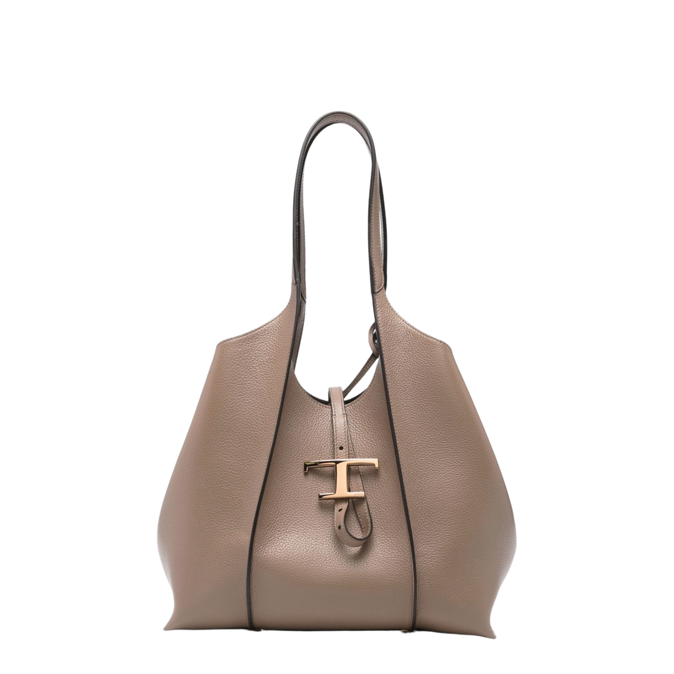 Mini Leather Tote Bag