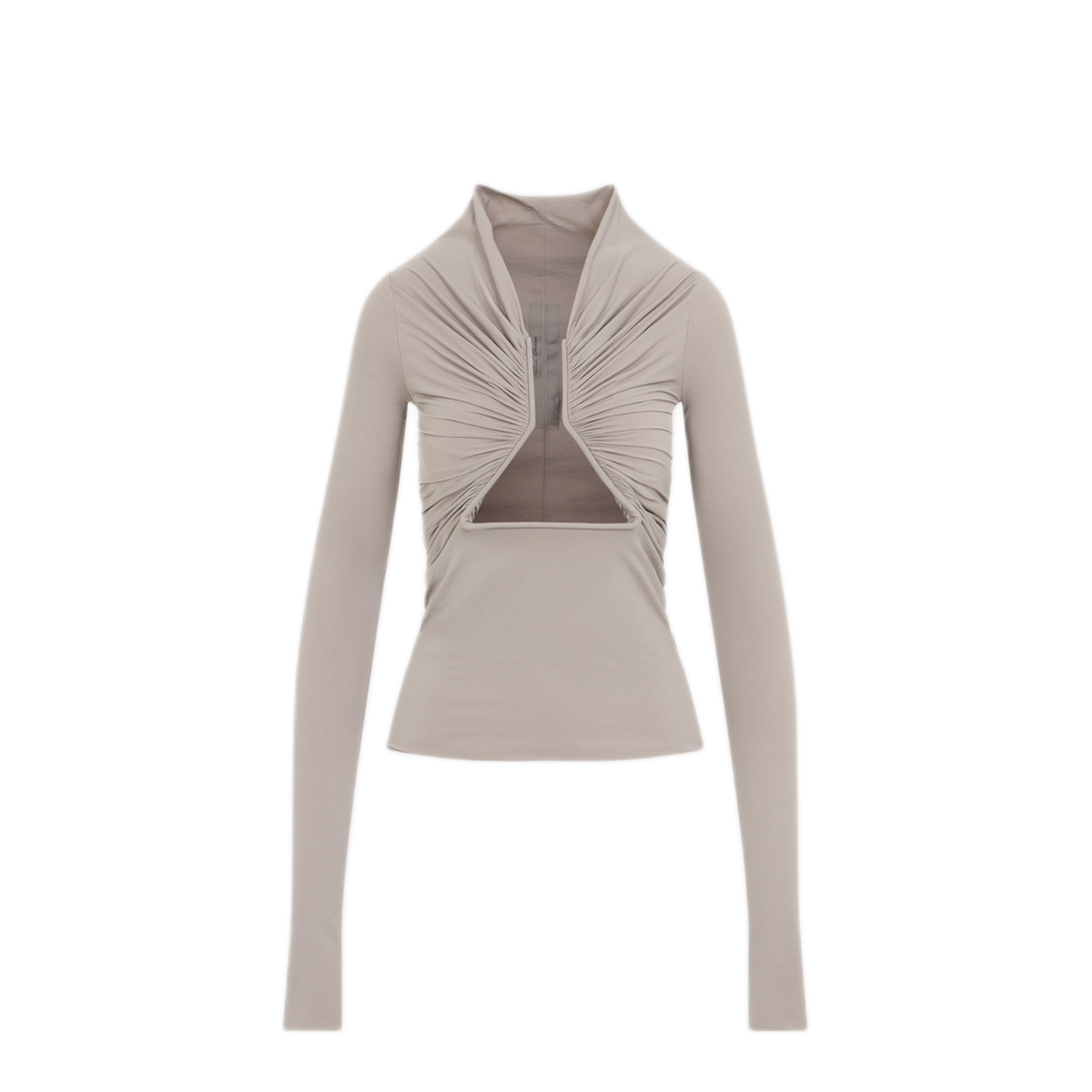 MAYFEYR - Rick Owens - Jersey L/S Prong - RP02F5222JNDB