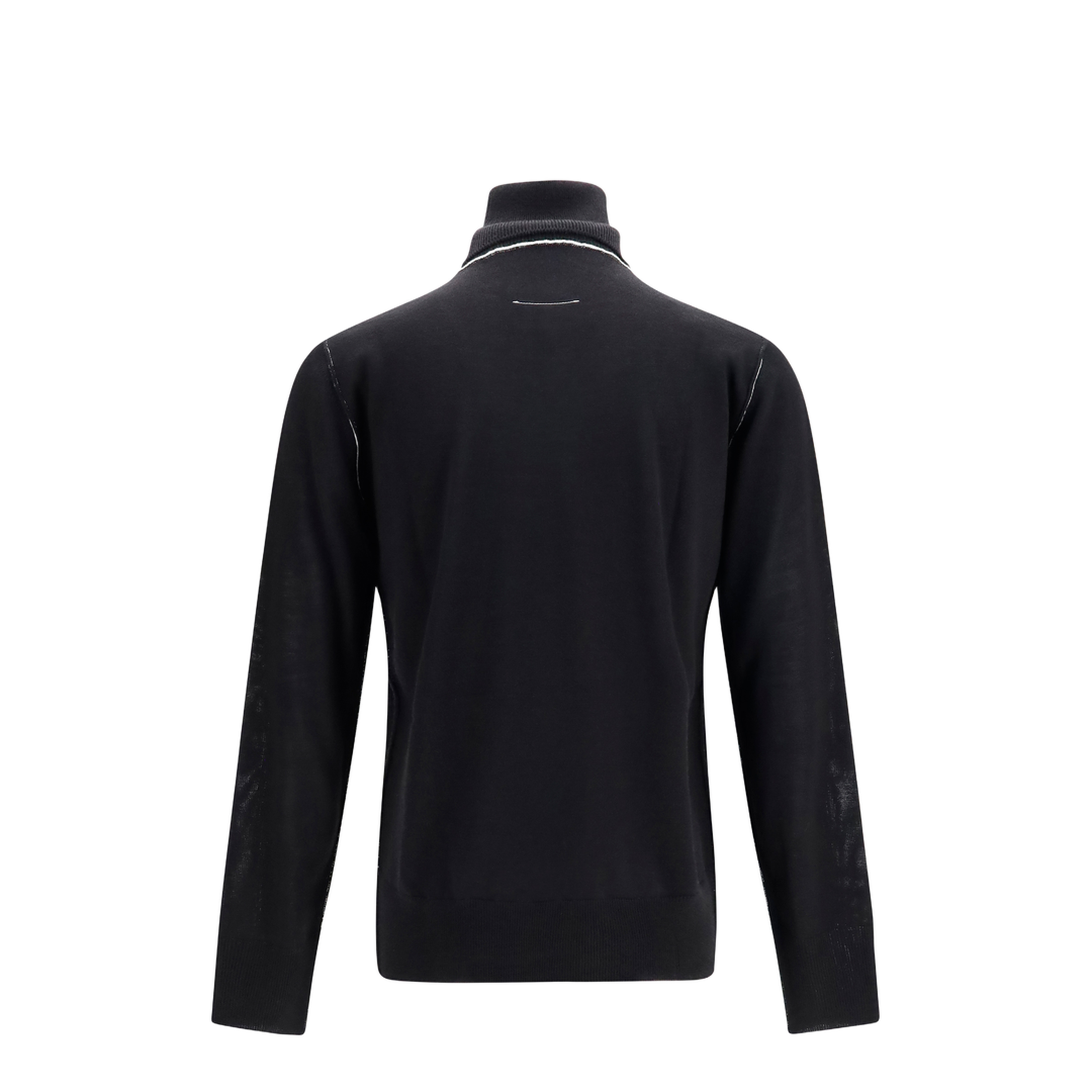 MAYFEYR - - Turtleneck Sweater - SH0HA0009M13037