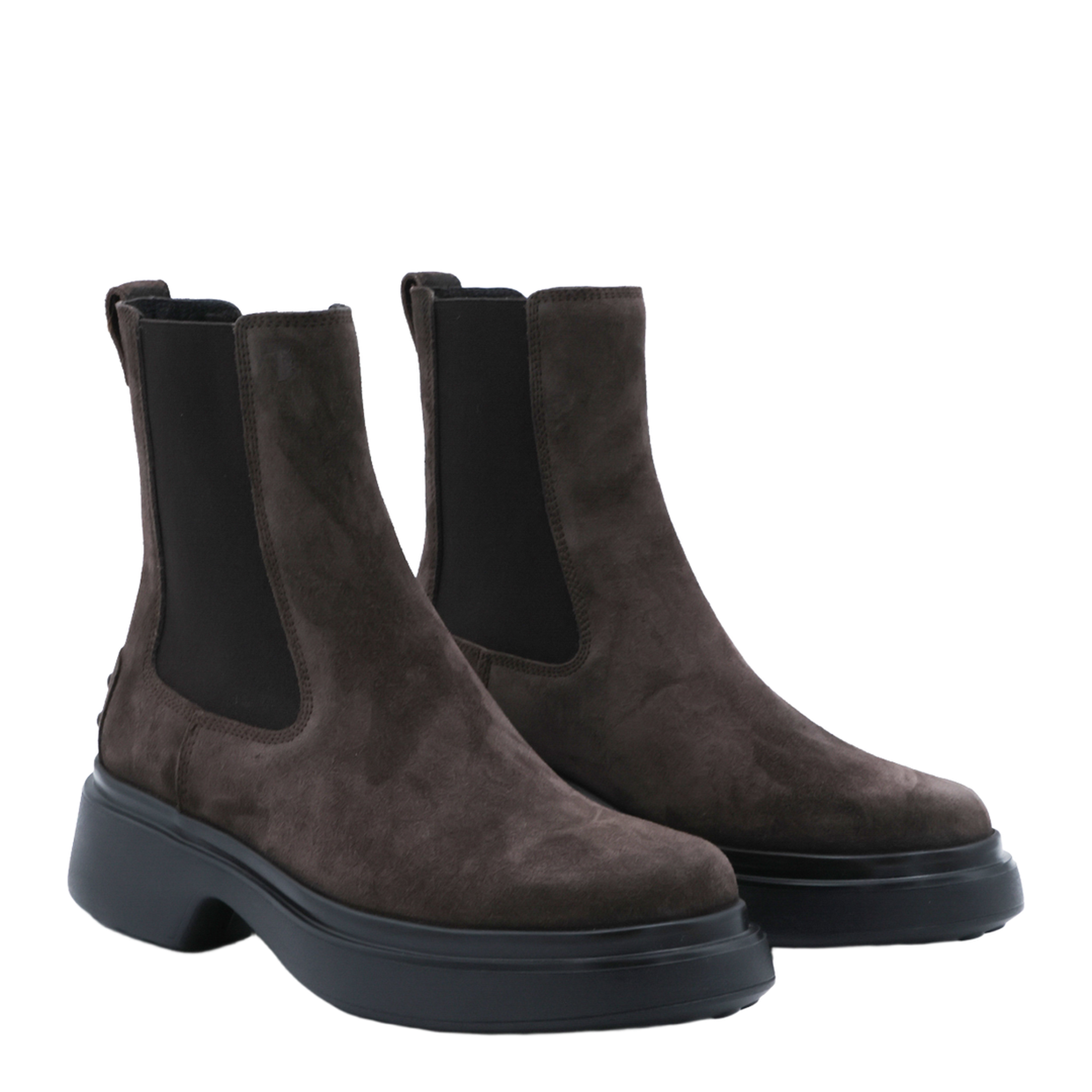 Boots Brown